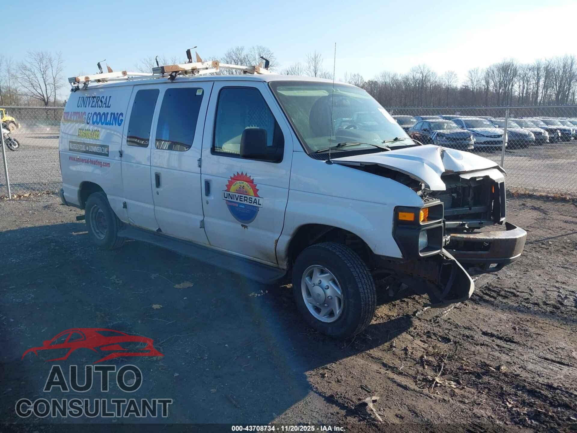 FORD E-150 2014 - 1FTNE1EW1EDA74974