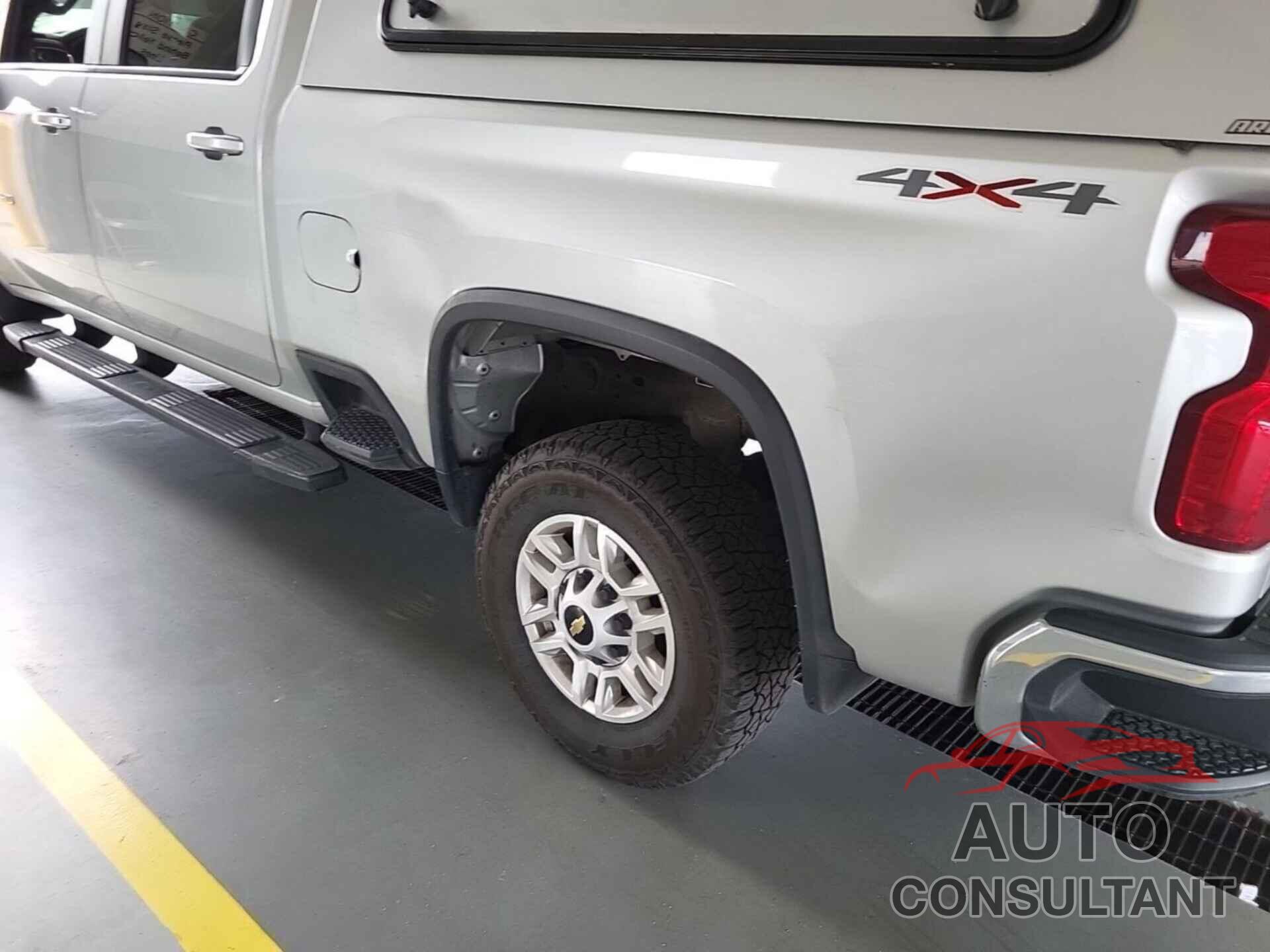 CHEVROLET SILVERADO 2020 - 1GC1YNE72LF312726