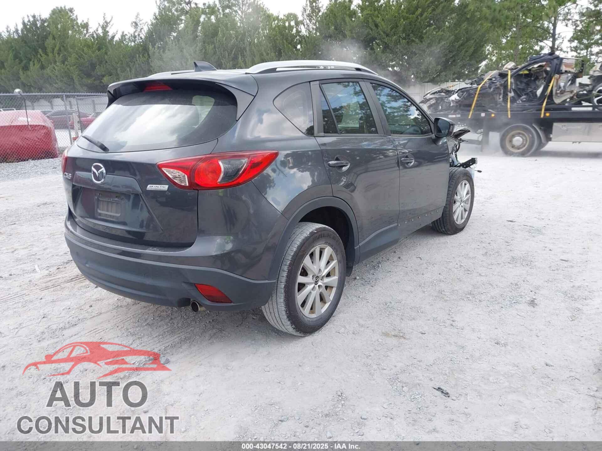 MAZDA CX-5 2014 - JM3KE2BE9E0367041