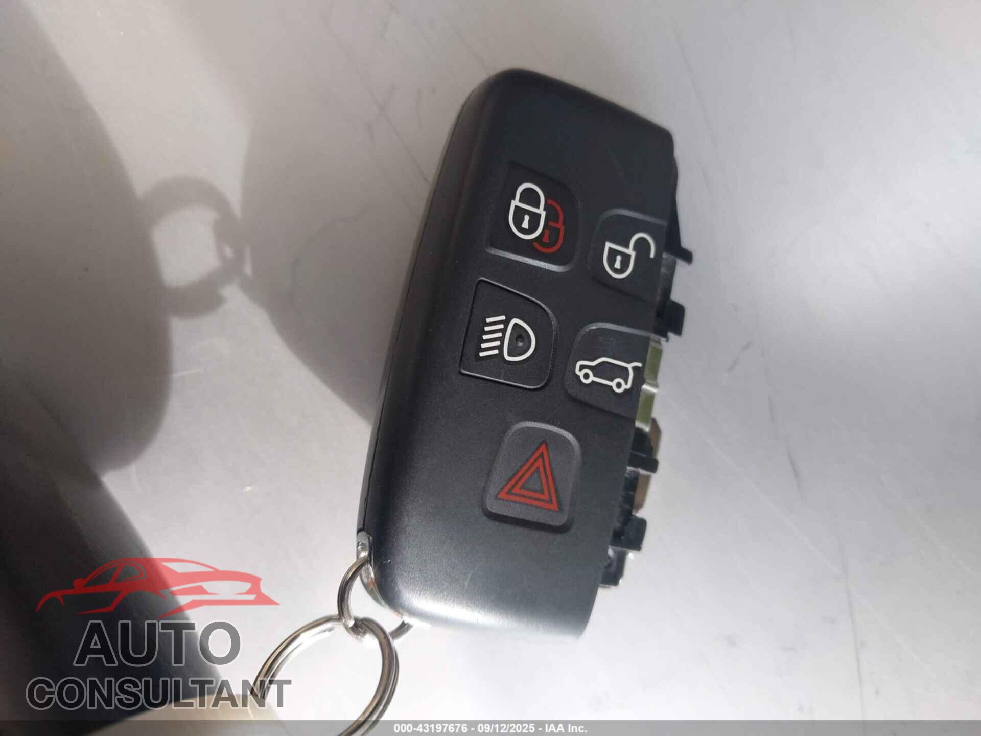LAND ROVER RANGE ROVER 2016 - SALGS2PF8GA291651