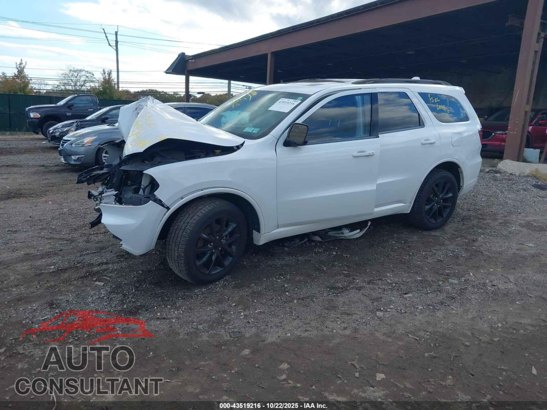 DODGE DURANGO 2018 - 1C4RDJDG2JC271859