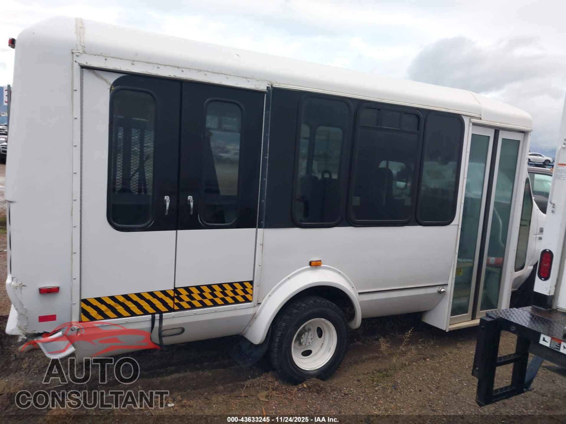FORD ECONOLINE 2011 - 1FDEE3FL3BDA36184