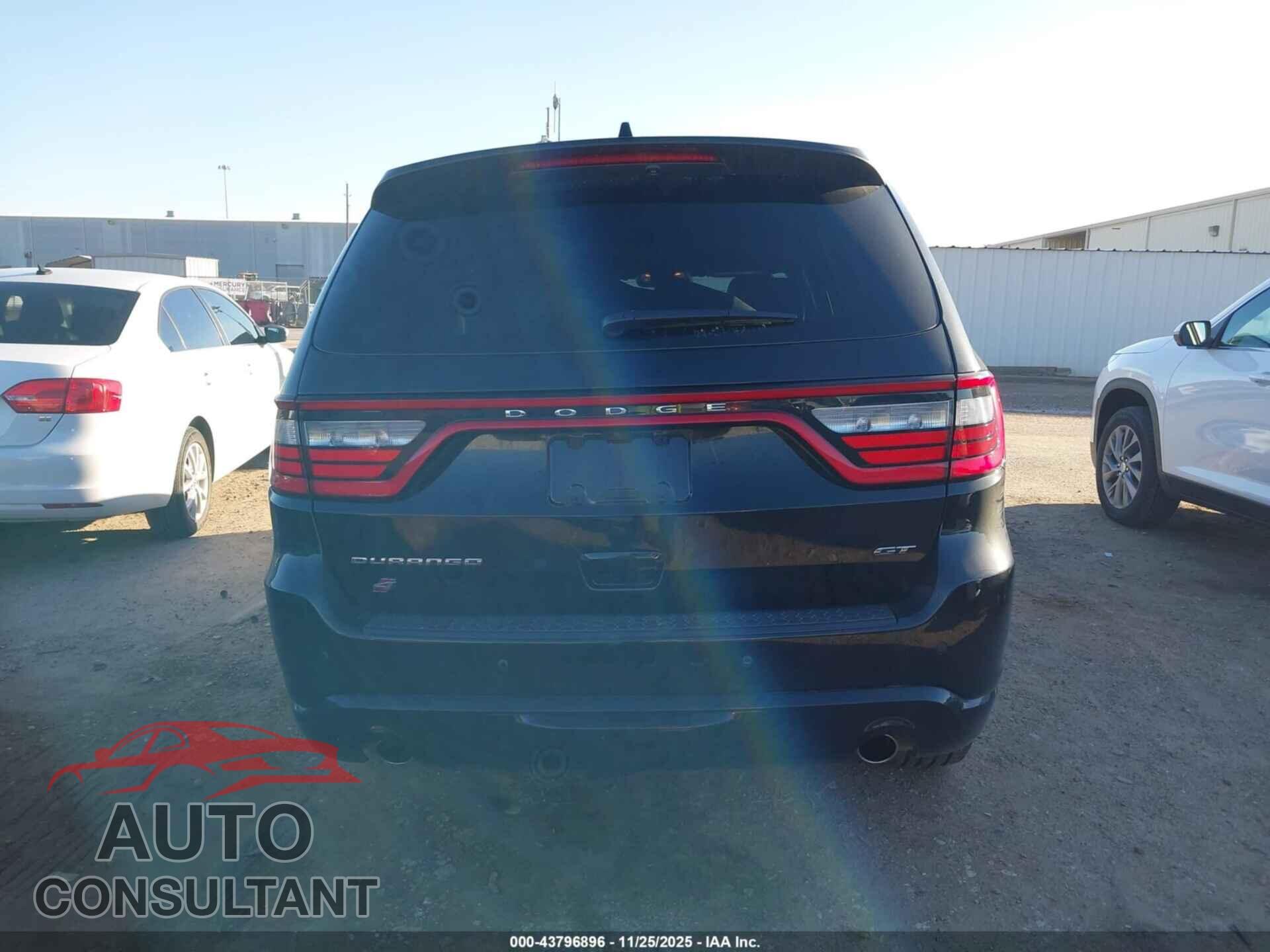 DODGE DURANGO 2025 - 1C4RDJDG4SC517831