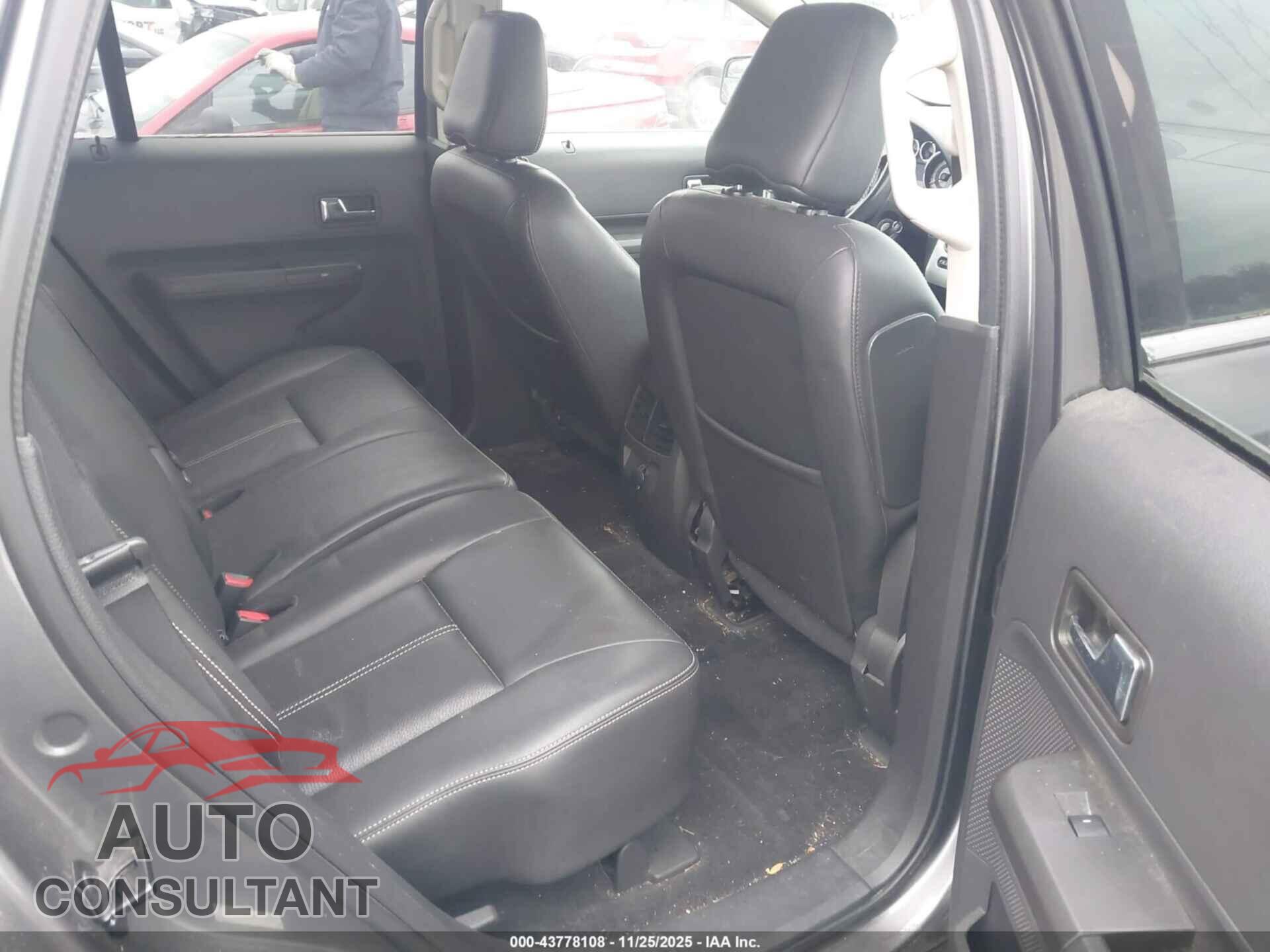 FORD EDGE 2010 - 2FMDK3KC1ABA05577