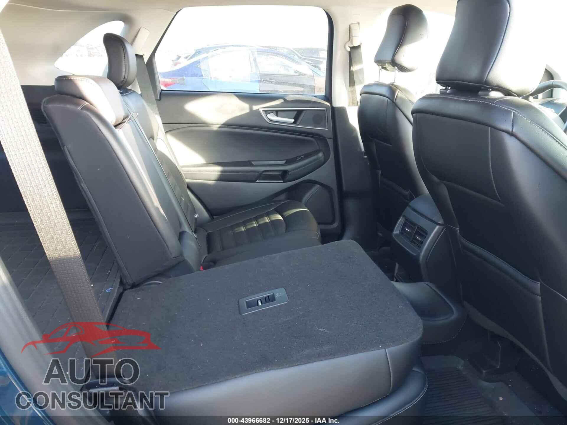 FORD EDGE 2020 - 2FMPK4J99LBB64651