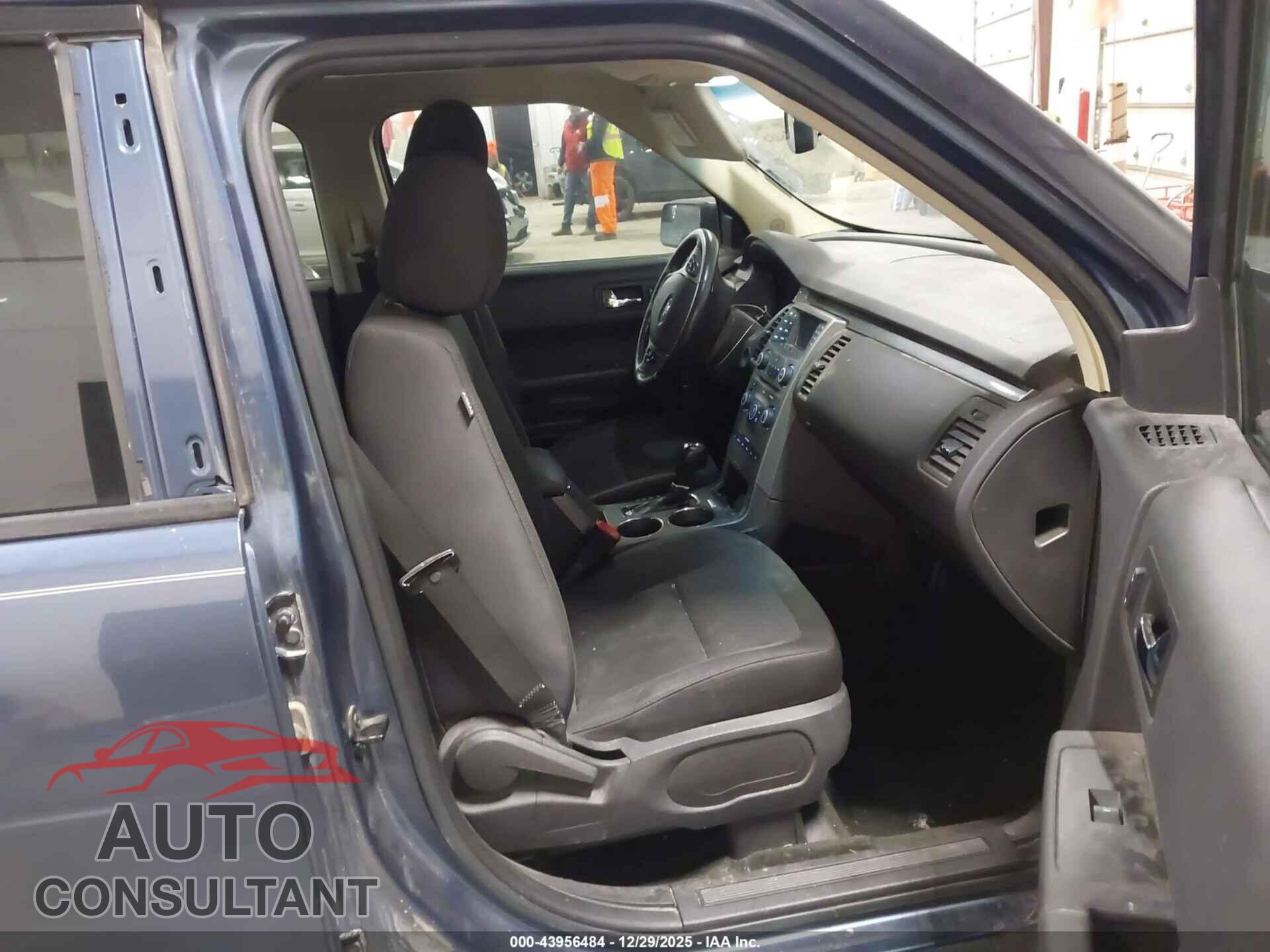 FORD FLEX 2018 - 2FMGK5B83JBA19002