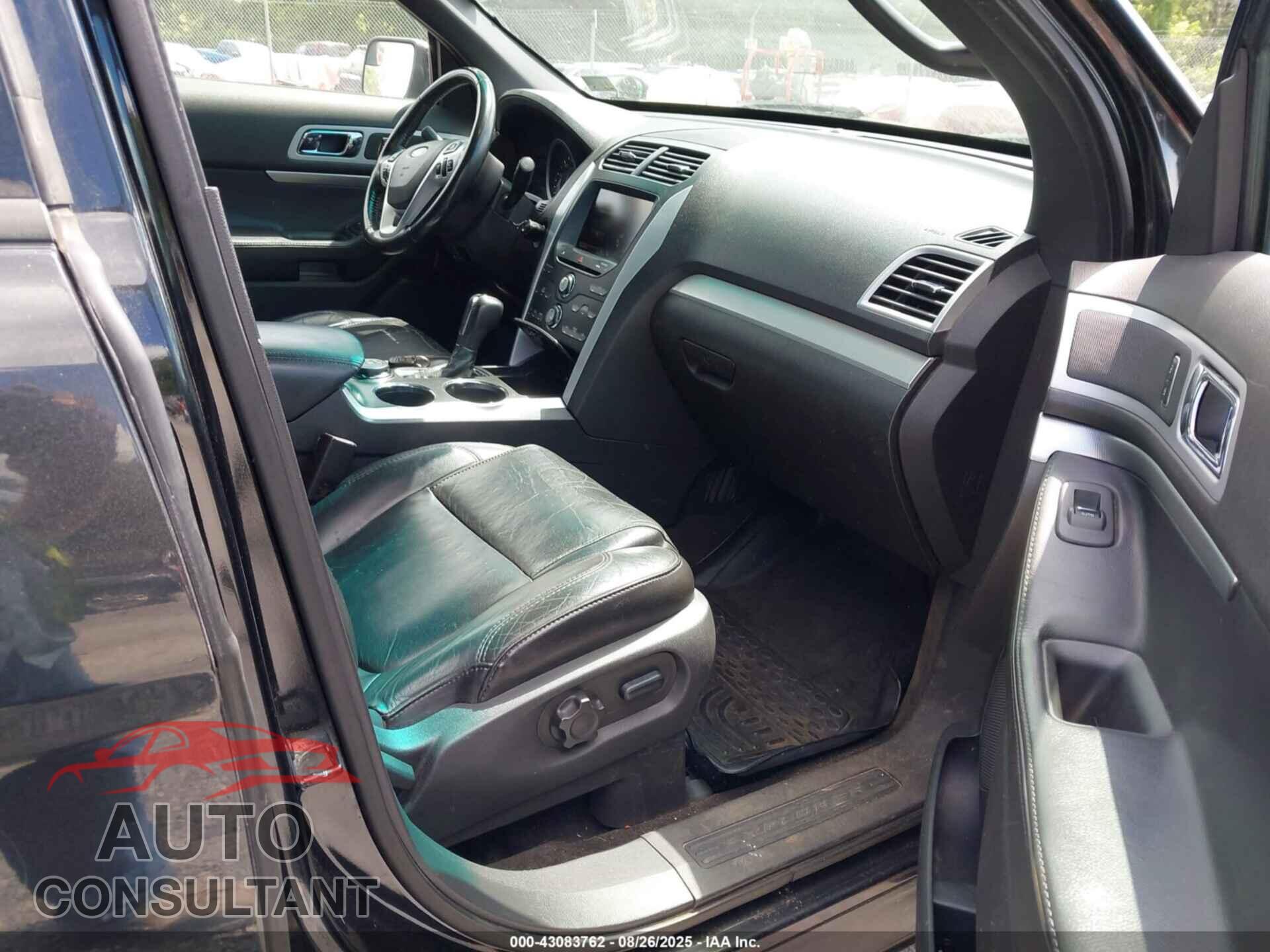 FORD EXPLORER 2013 - 1FM5K8D86DGA05209