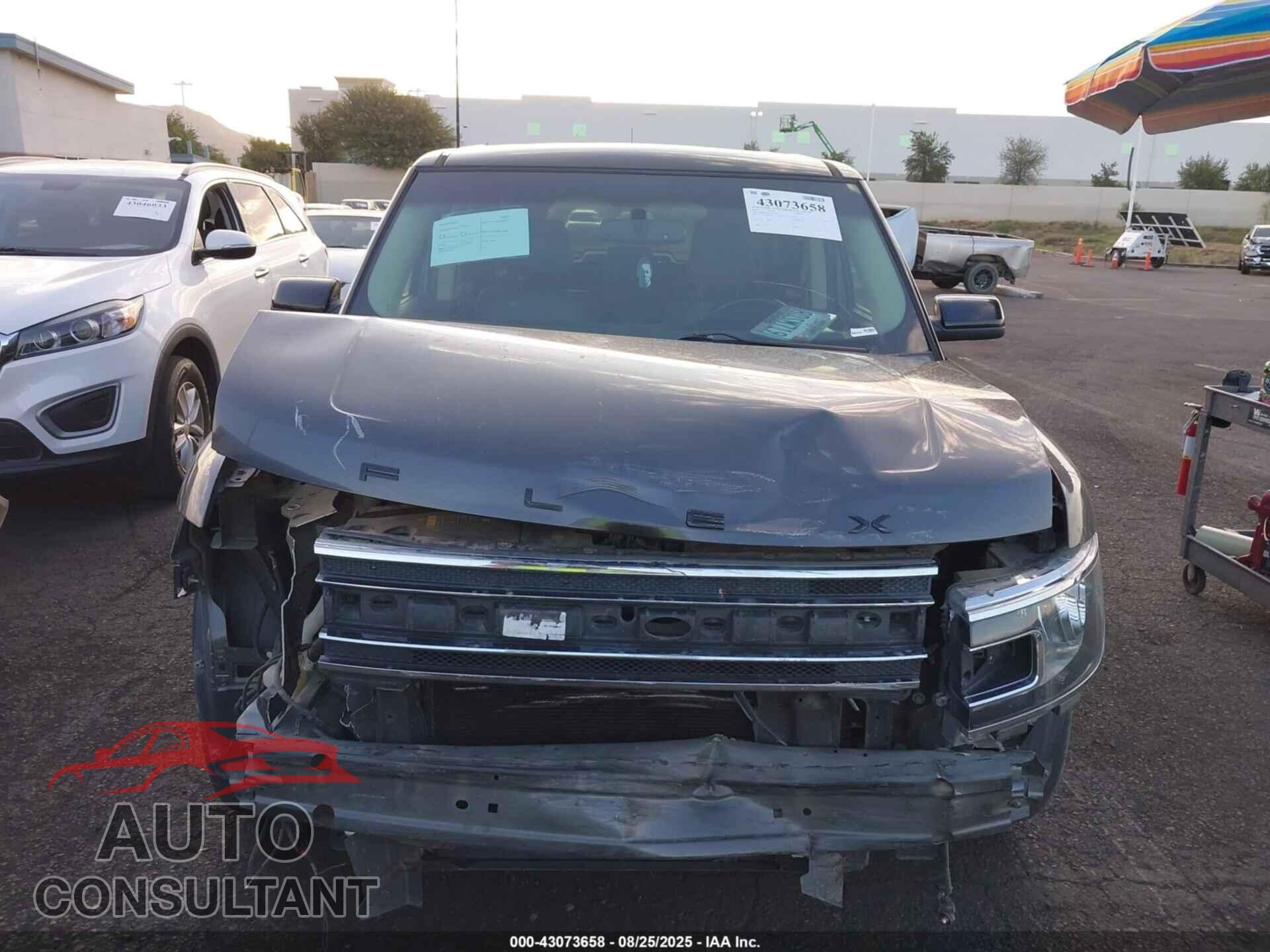 FORD FLEX 2018 - 2FMGK5C87JBA04145