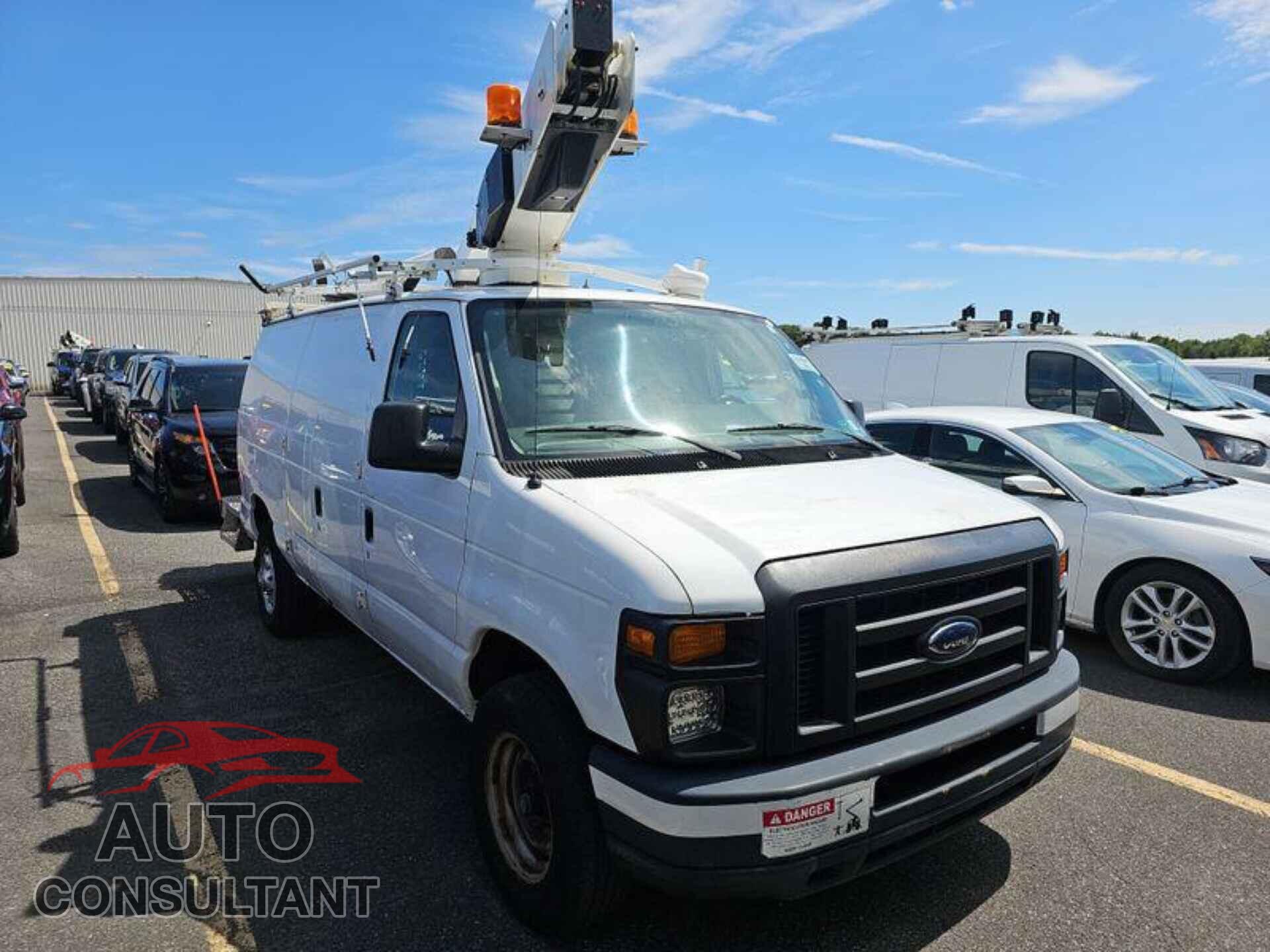 FORD ECONOLINE 2012 - 1FTSE3EL7CDB24987