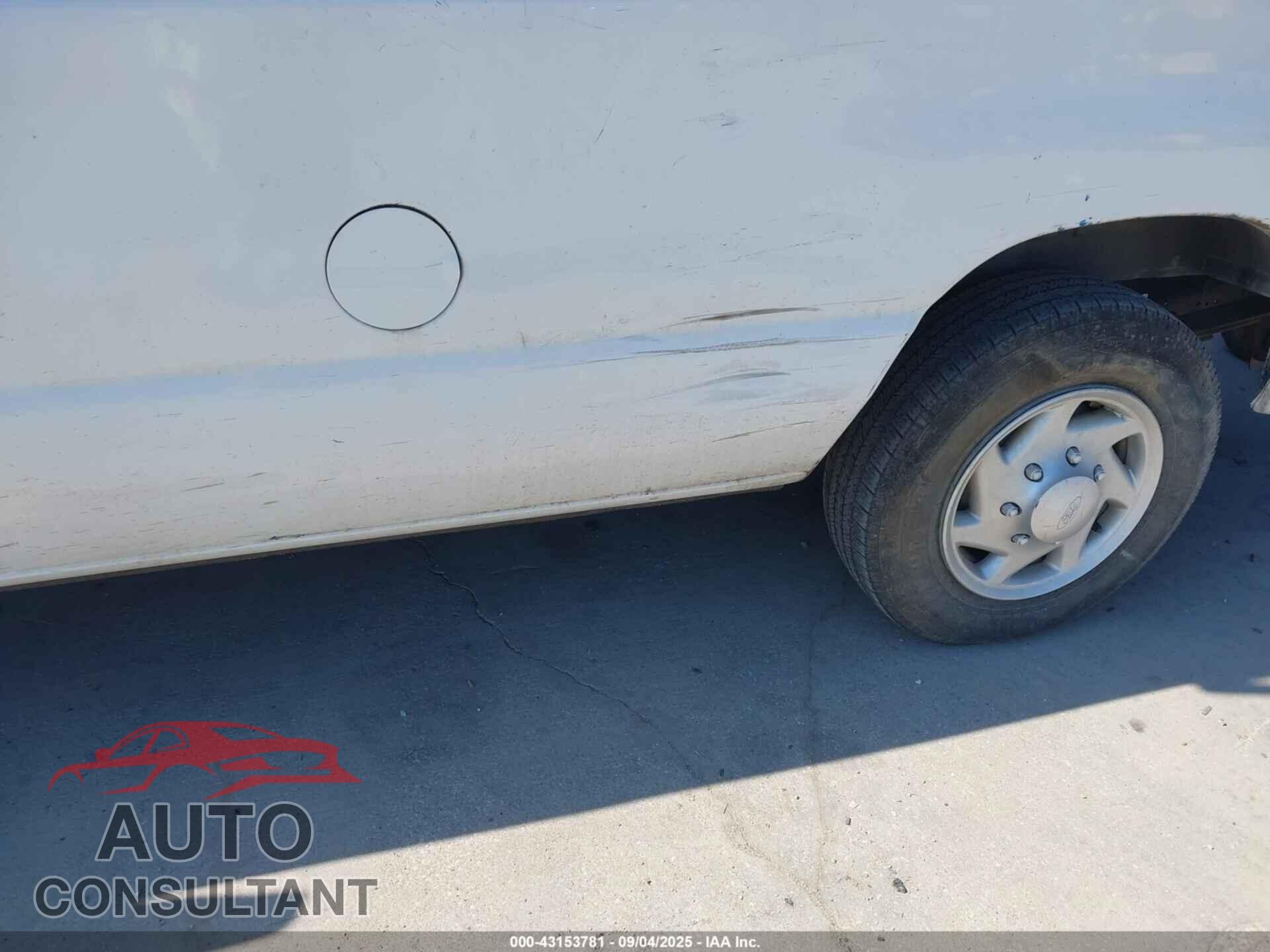 FORD E-150 2013 - 1FTNE1EW9DDA23480