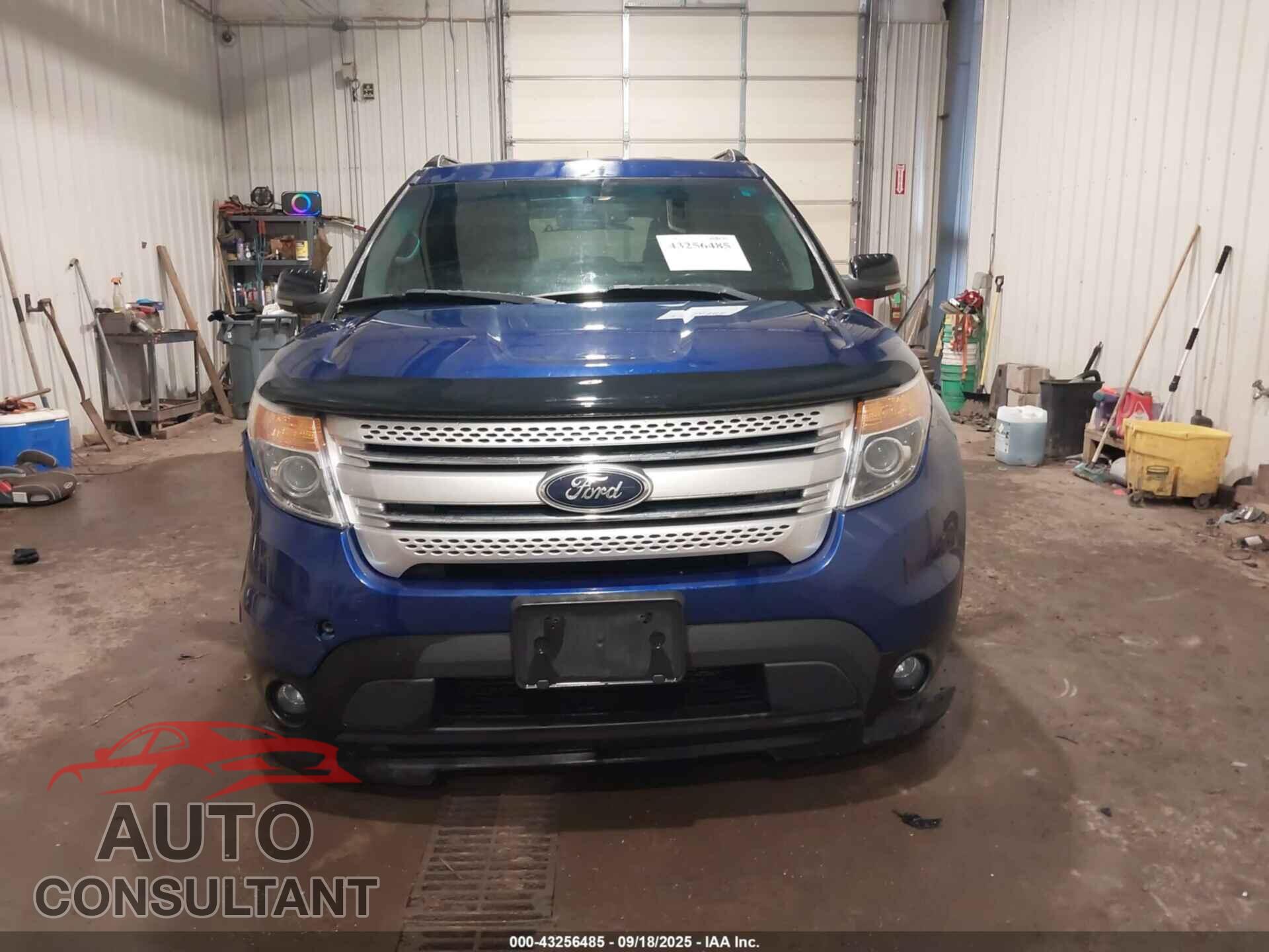 FORD EXPLORER 2013 - 1FM5K8D82DGA37851