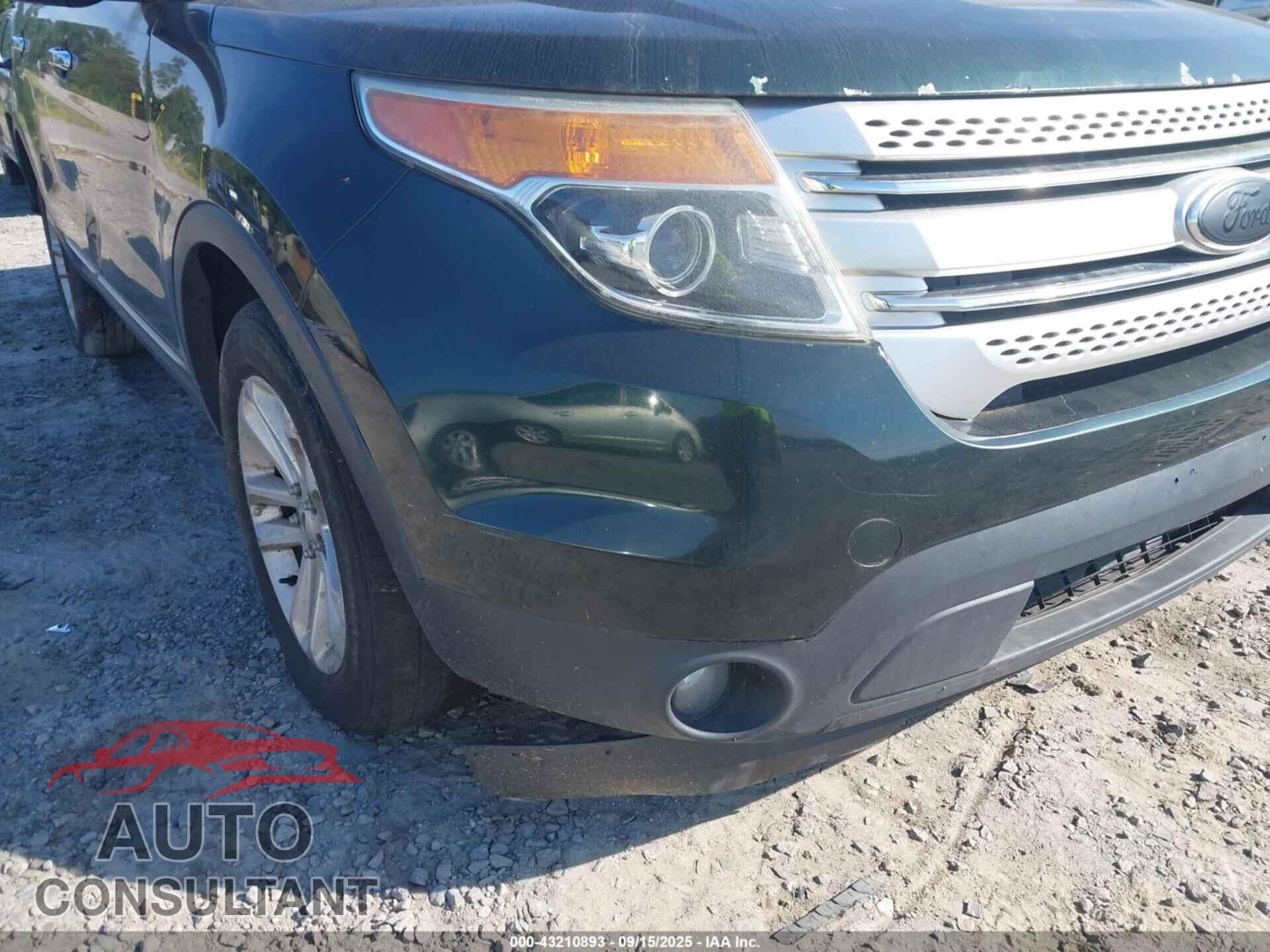 FORD EXPLORER 2013 - 1FM5K8D89DGA07973