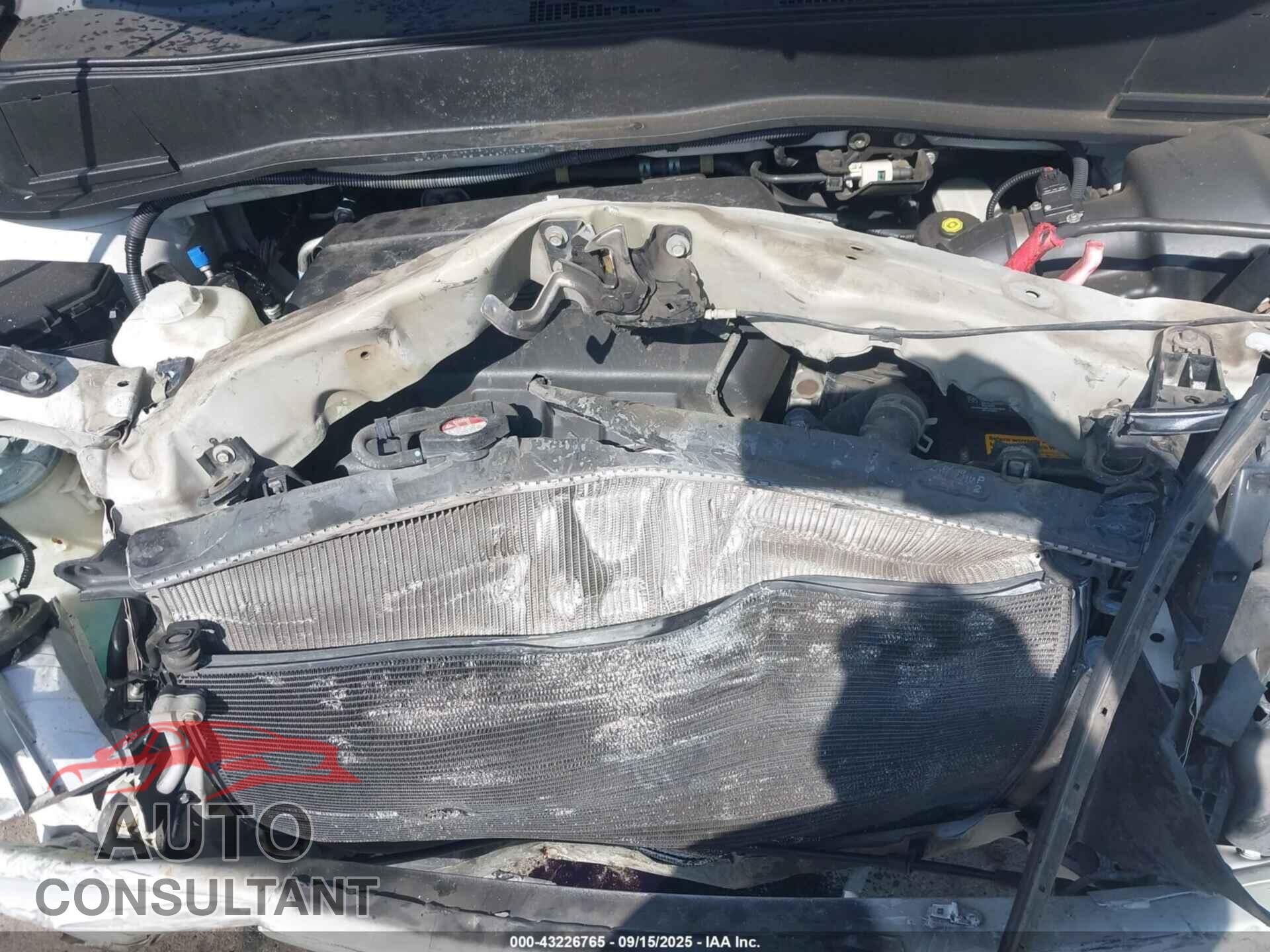 HONDA PILOT 2012 - 5FNYF3H58CB019128