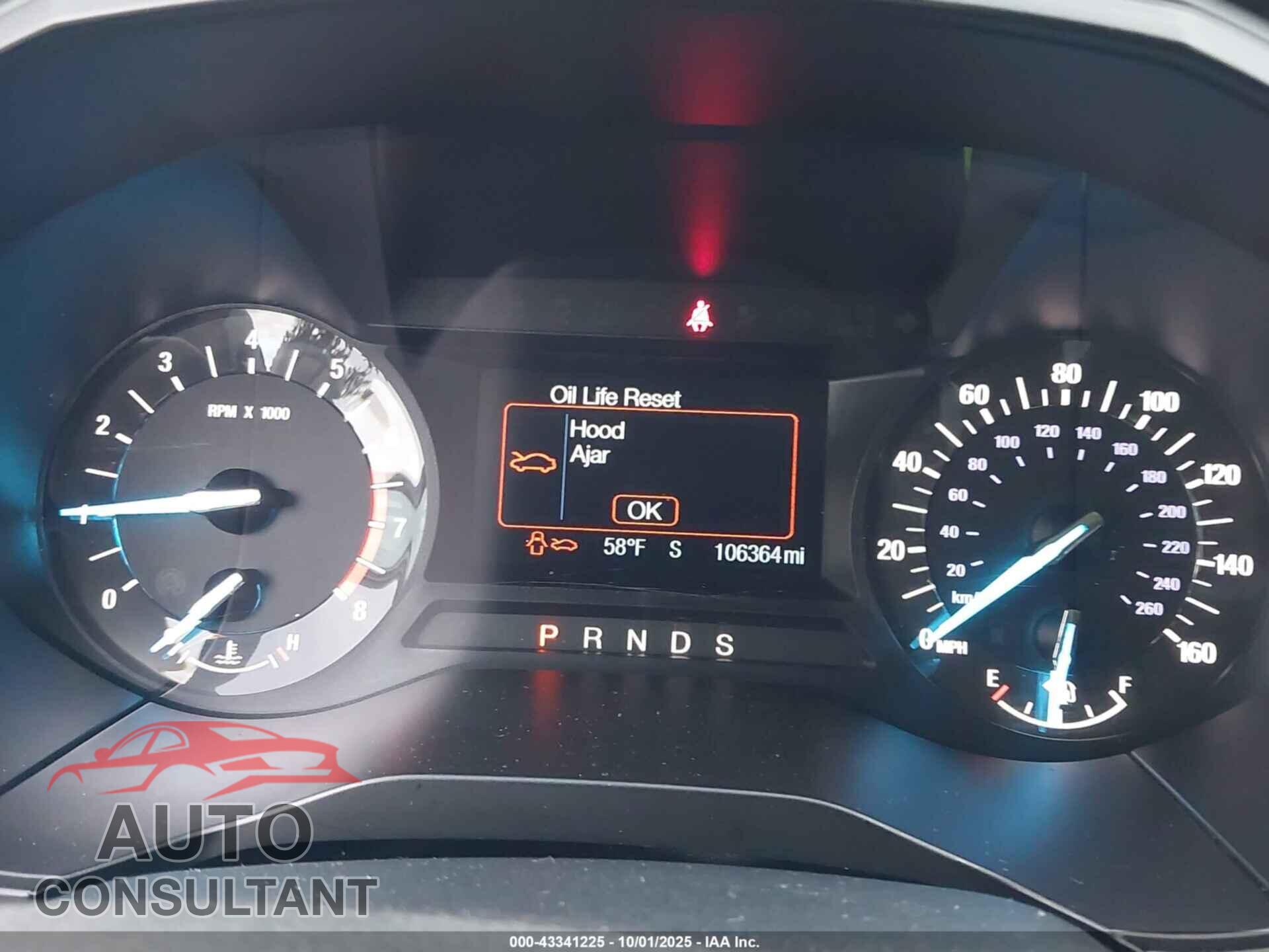 FORD EDGE 2015 - 2FMTK4G92FBB81852