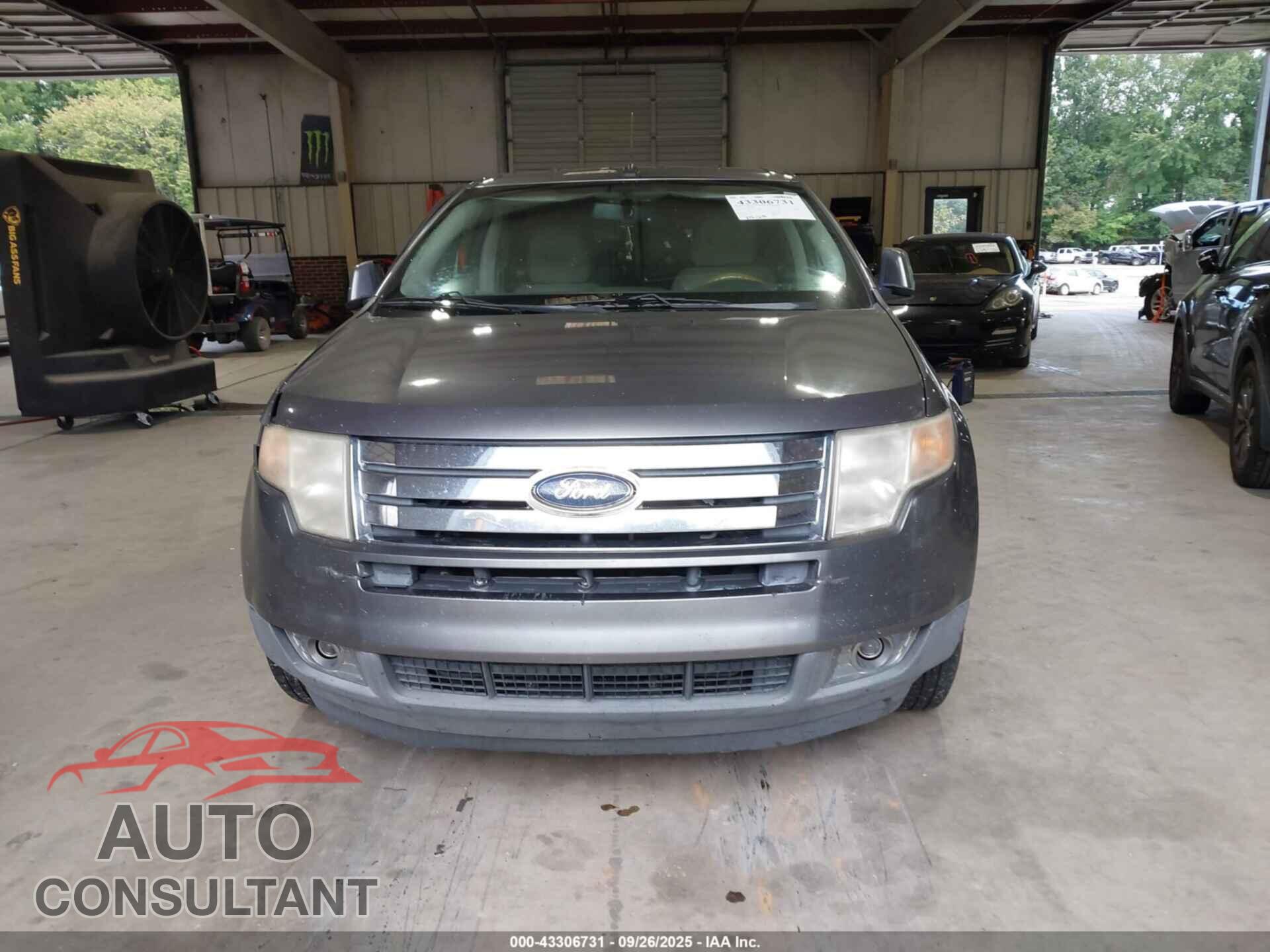 FORD EDGE 2010 - 2FMDK3JC2ABB53335
