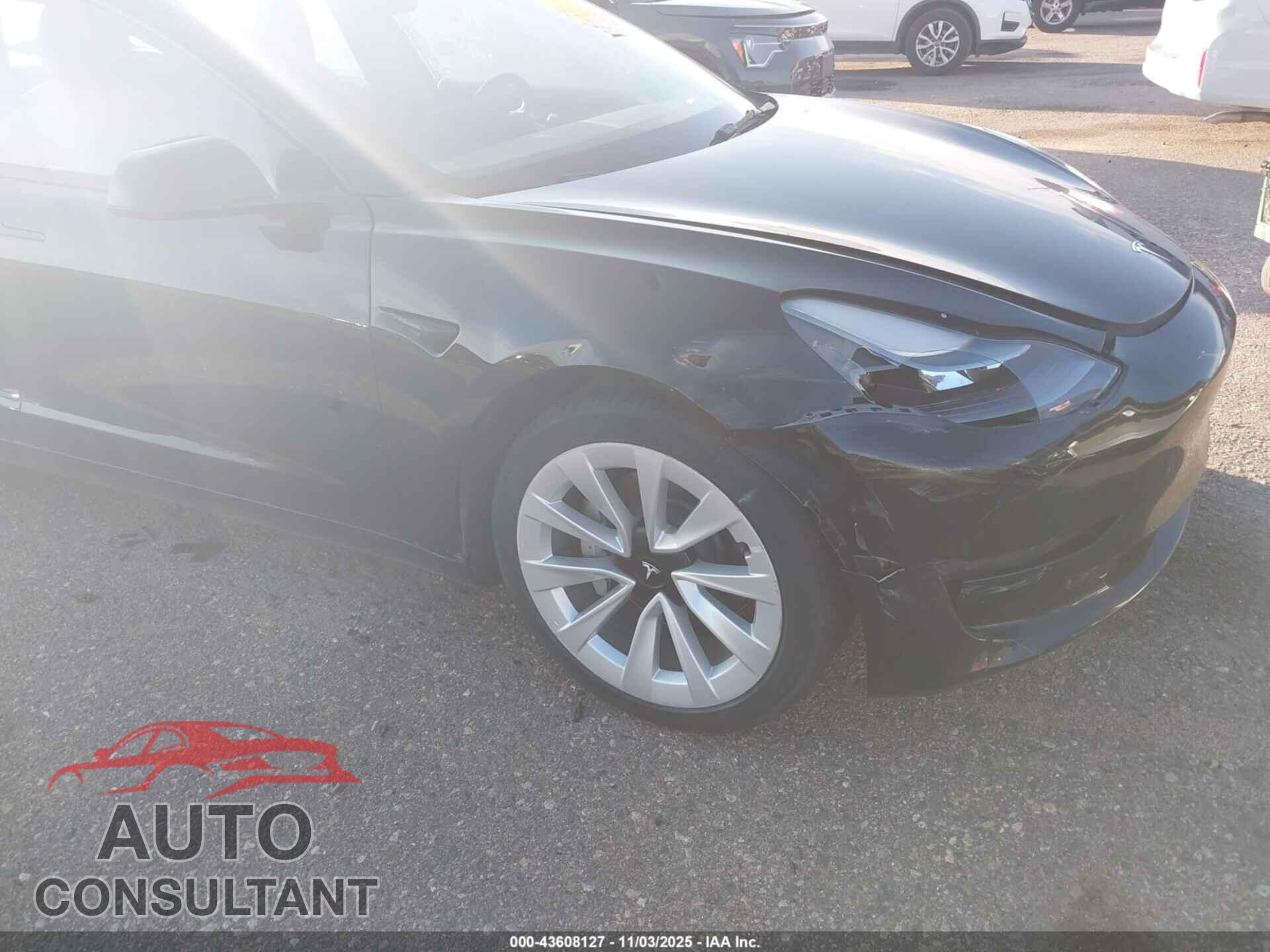 TESLA MODEL 3 2023 - 5YJ3E1EA4PF436870