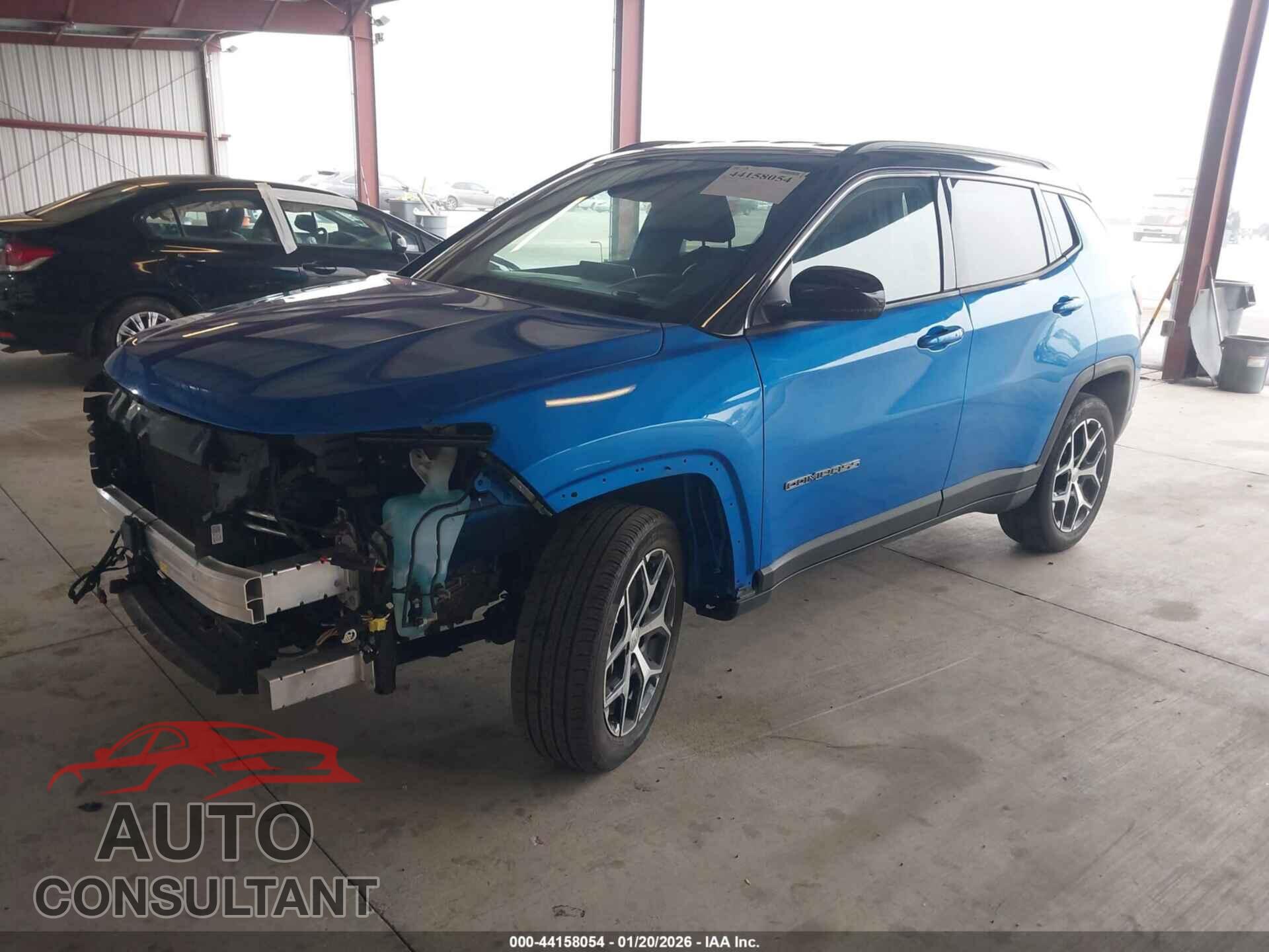 JEEP COMPASS 2024 - 3C4NJDCN3RT125110