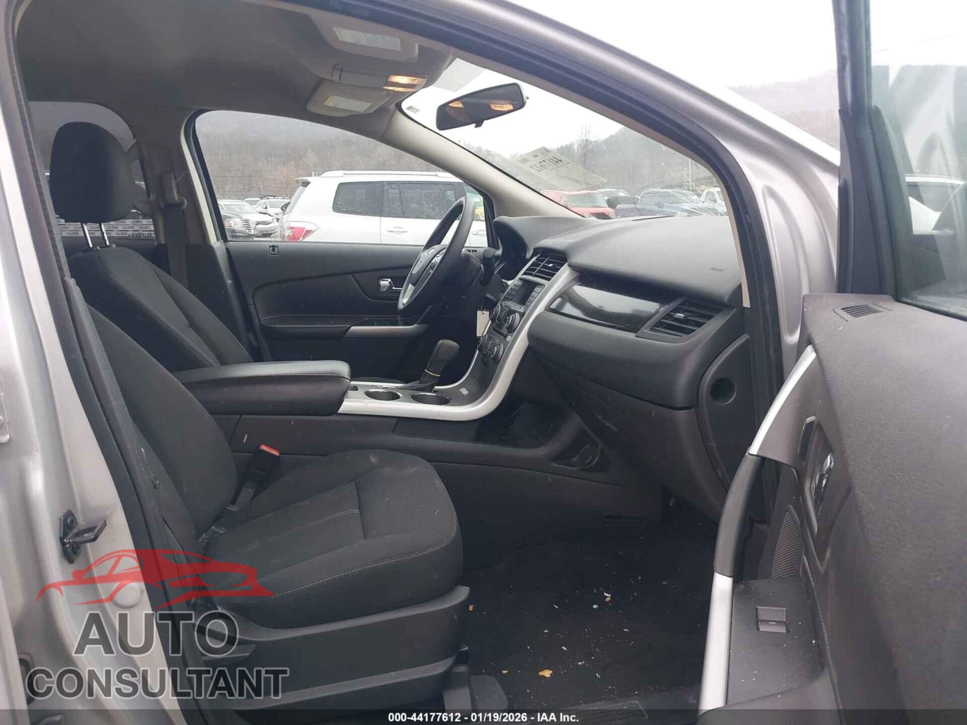 FORD EDGE 2013 - 2FMDK3GC4DBE17053