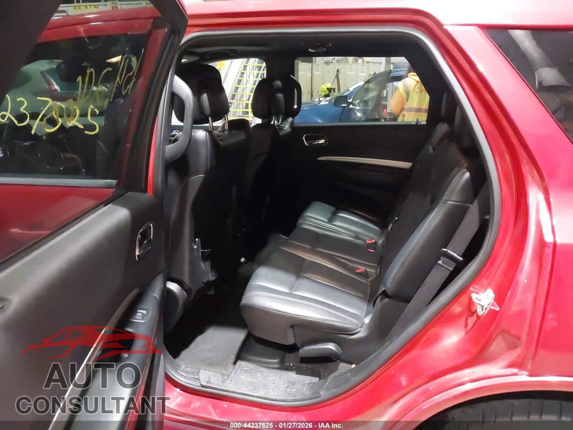 DODGE DURANGO 2014 - 1C4SDJCT3EC286814