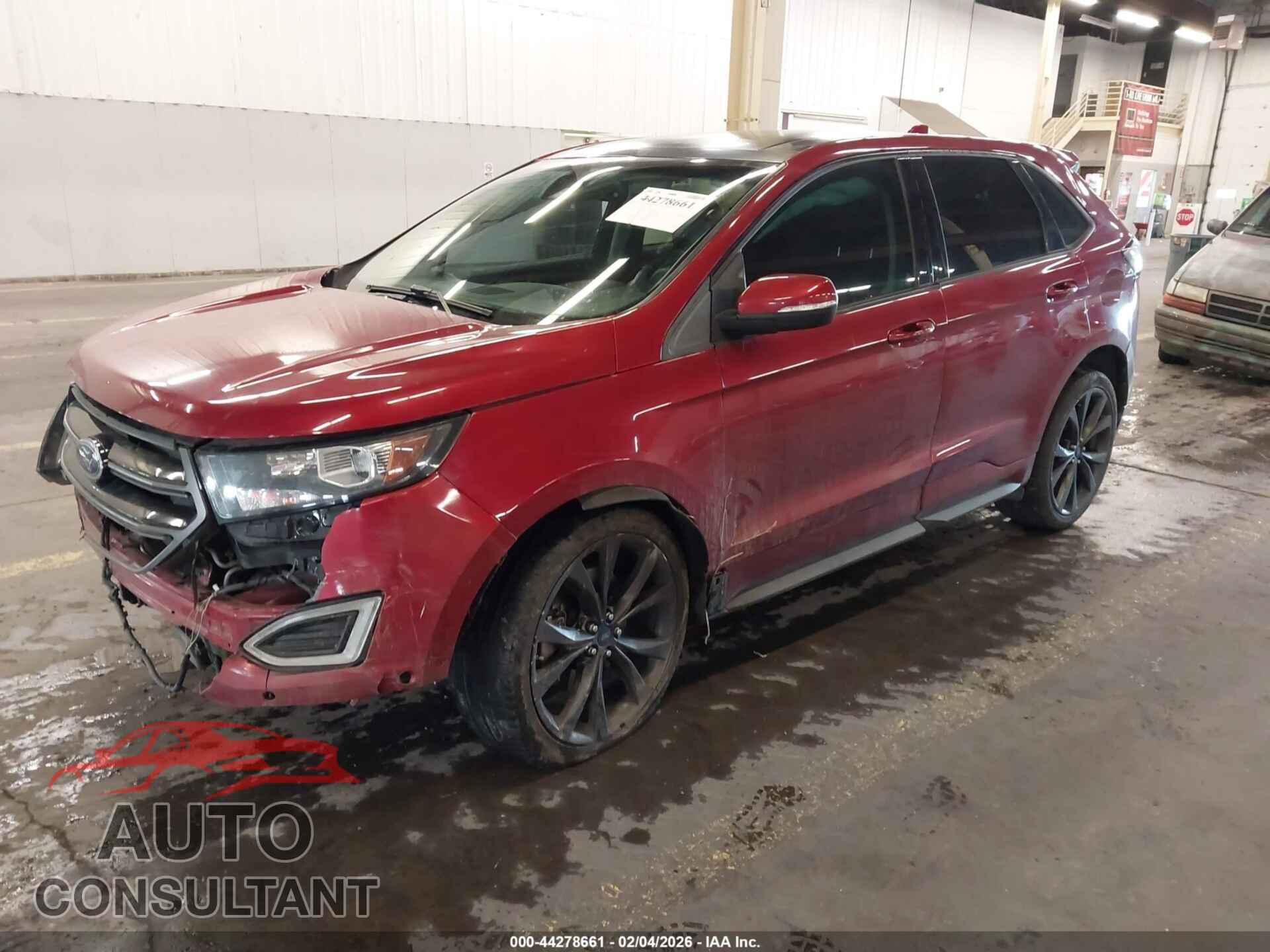 FORD EDGE 2015 - 2FMPK3AP1FBC26928