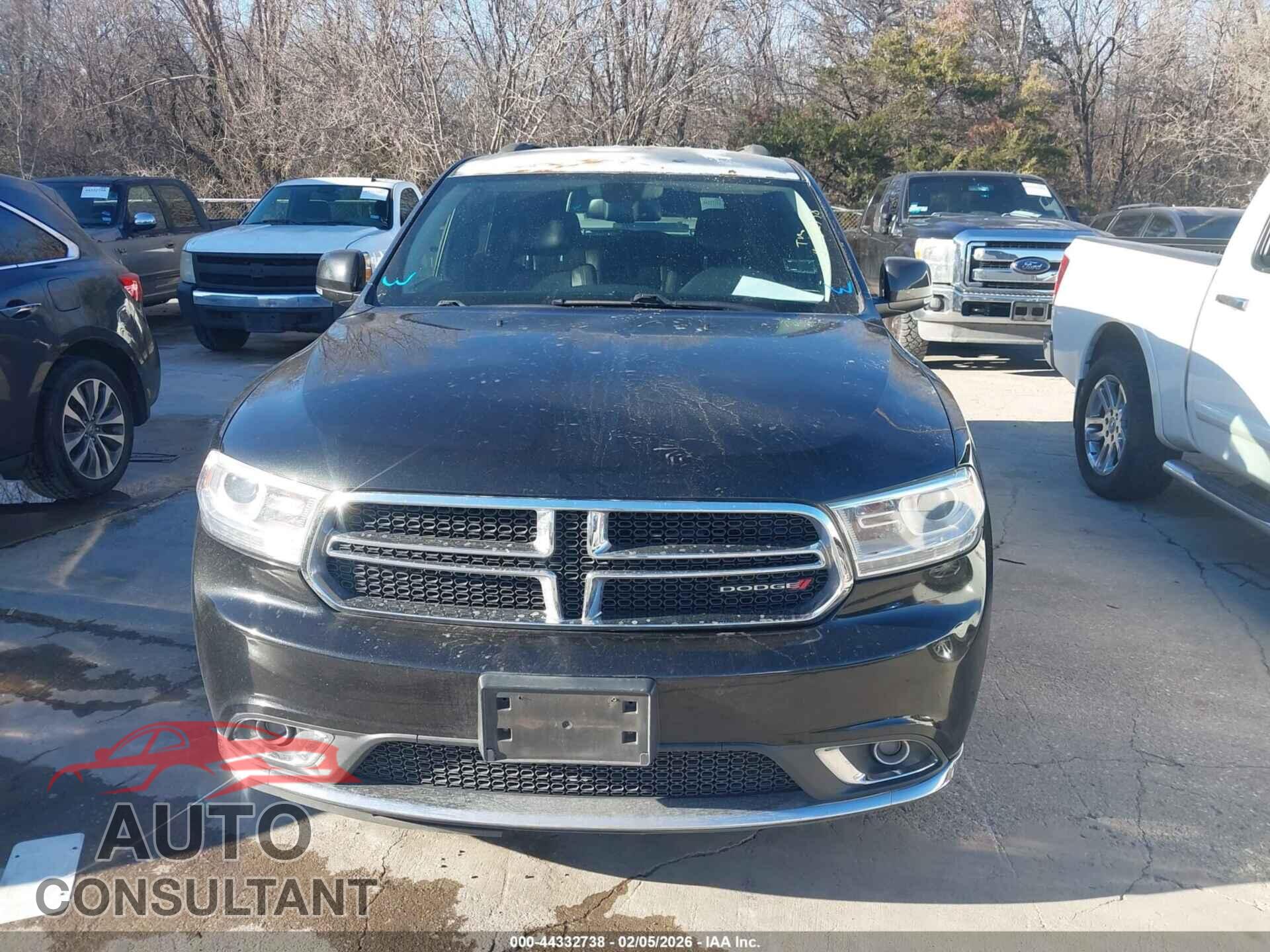 DODGE DURANGO 2015 - 1C4RDHDG7FC694789