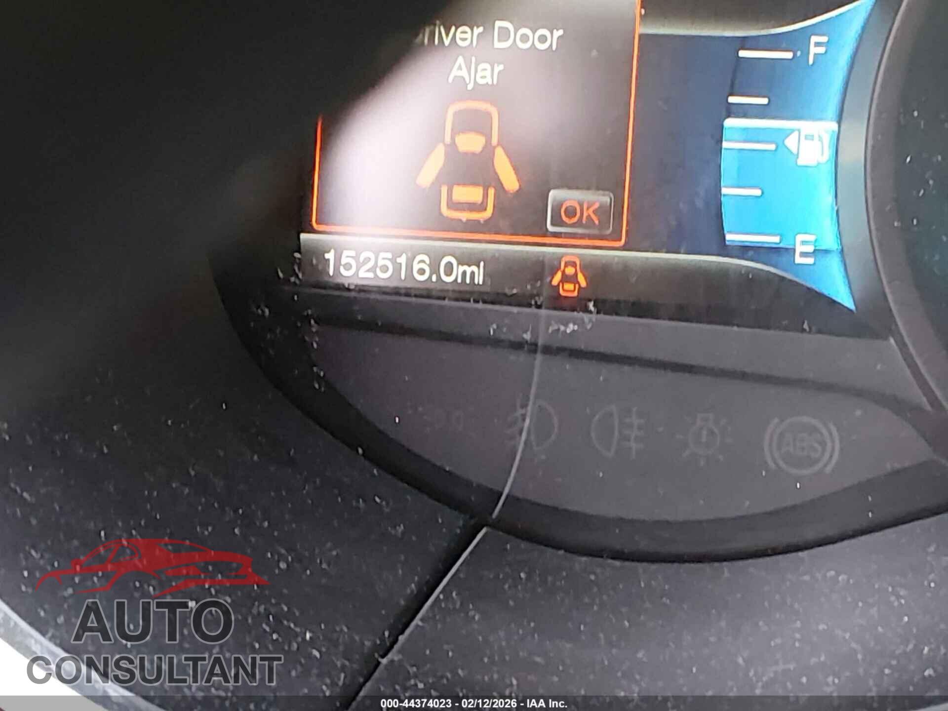 FORD EDGE 2017 - 2FMPK4K94HBC61214