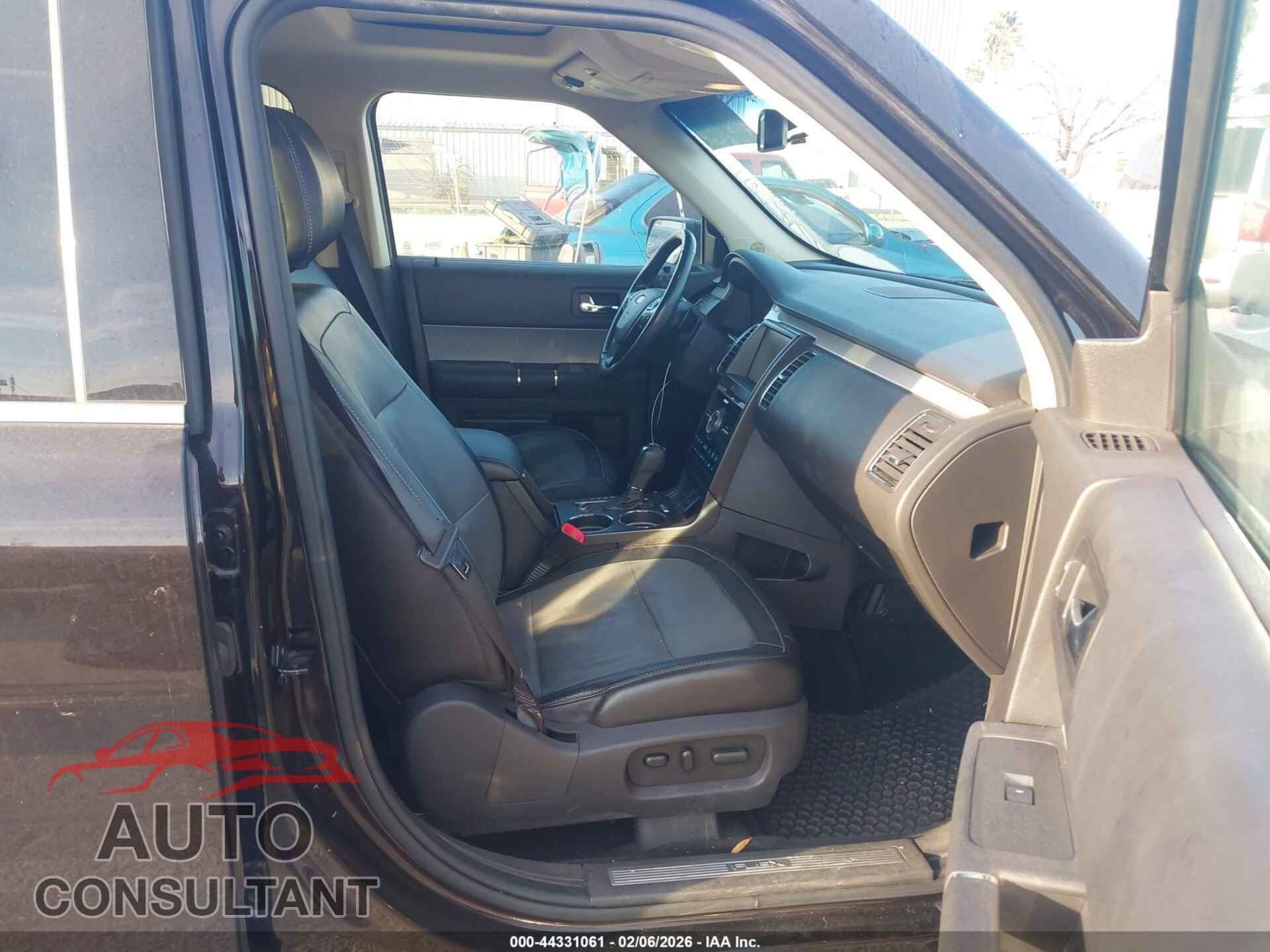 FORD FLEX 2013 - 2FMHK6DTXDBD37120