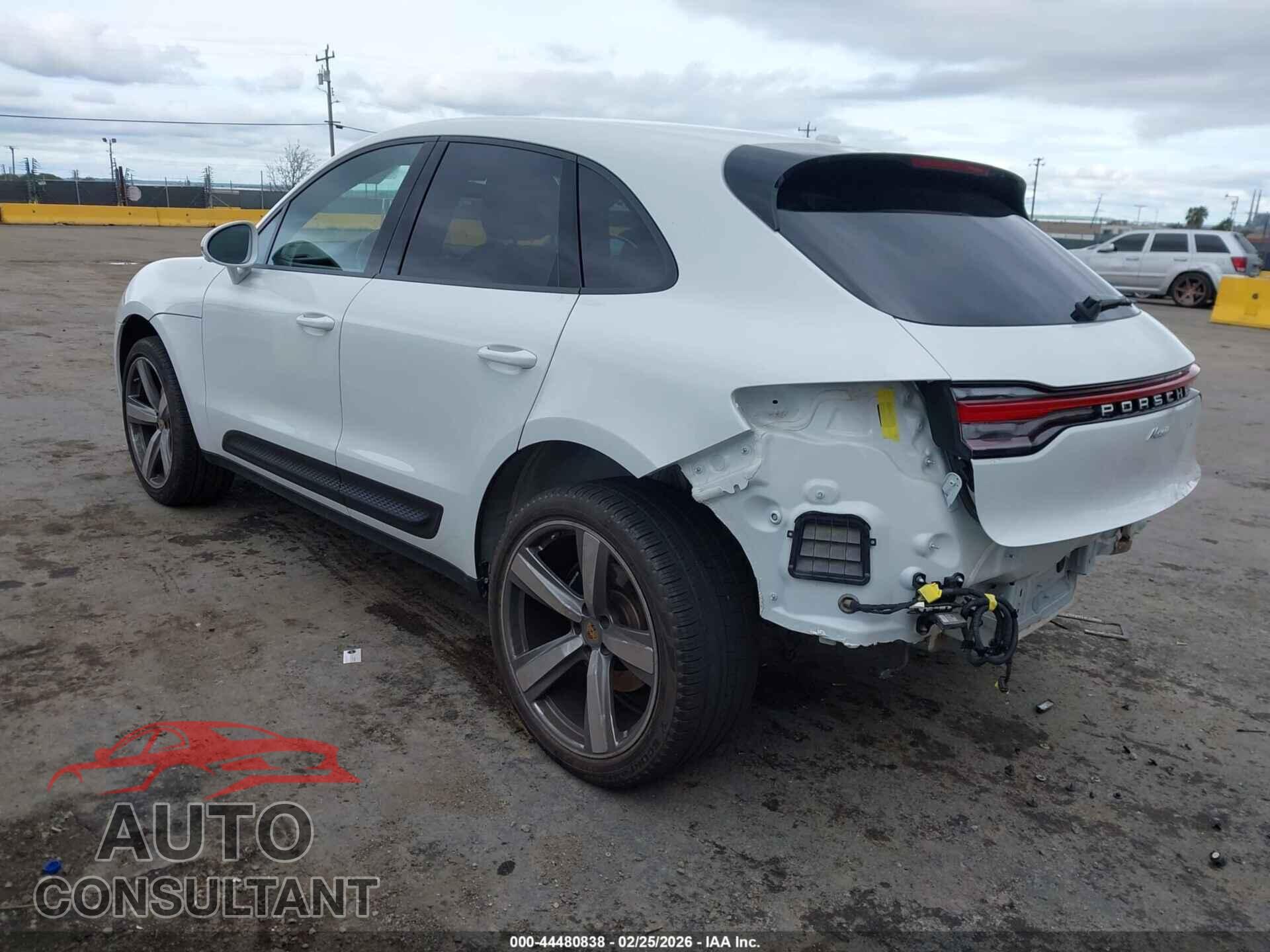 PORSCHE MACAN 2023 - WP1AA2A52PLB21174