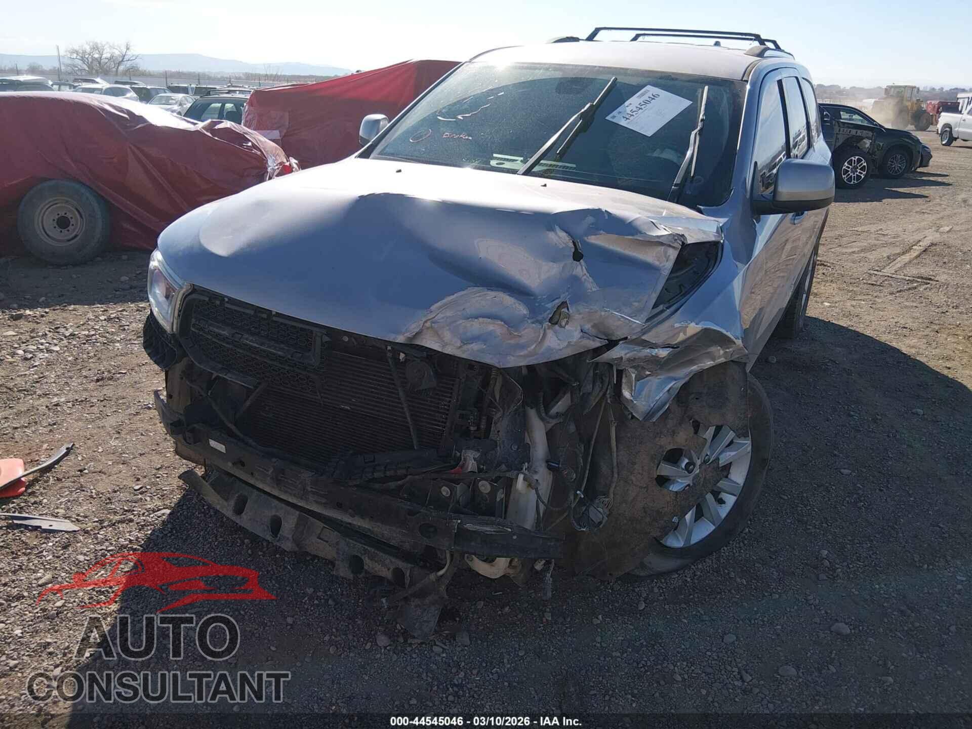 DODGE DURANGO 2015 - 1C4RDJAG7FC843052
