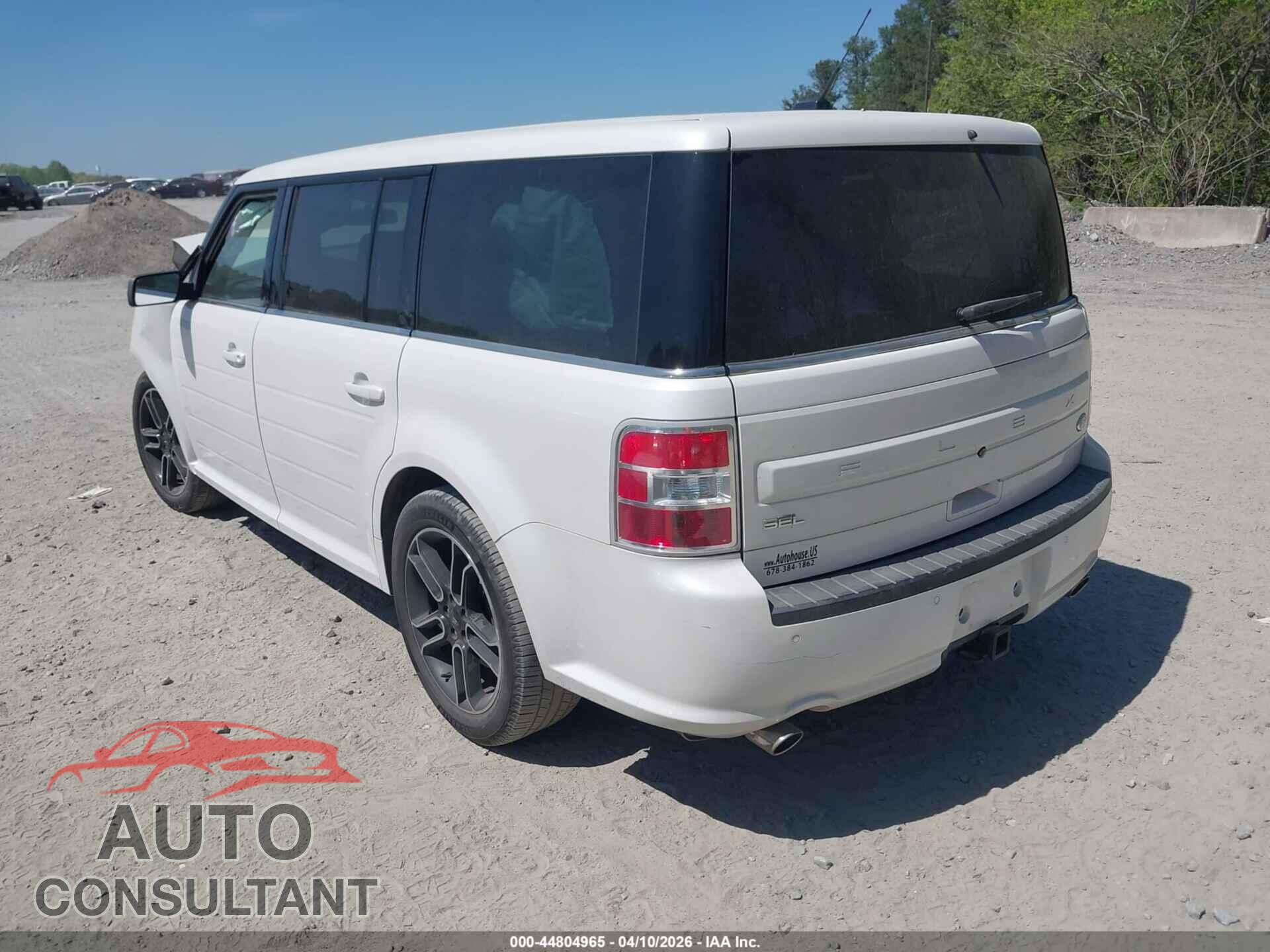 FORD FLEX 2014 - 2FMGK5C89EBD34763