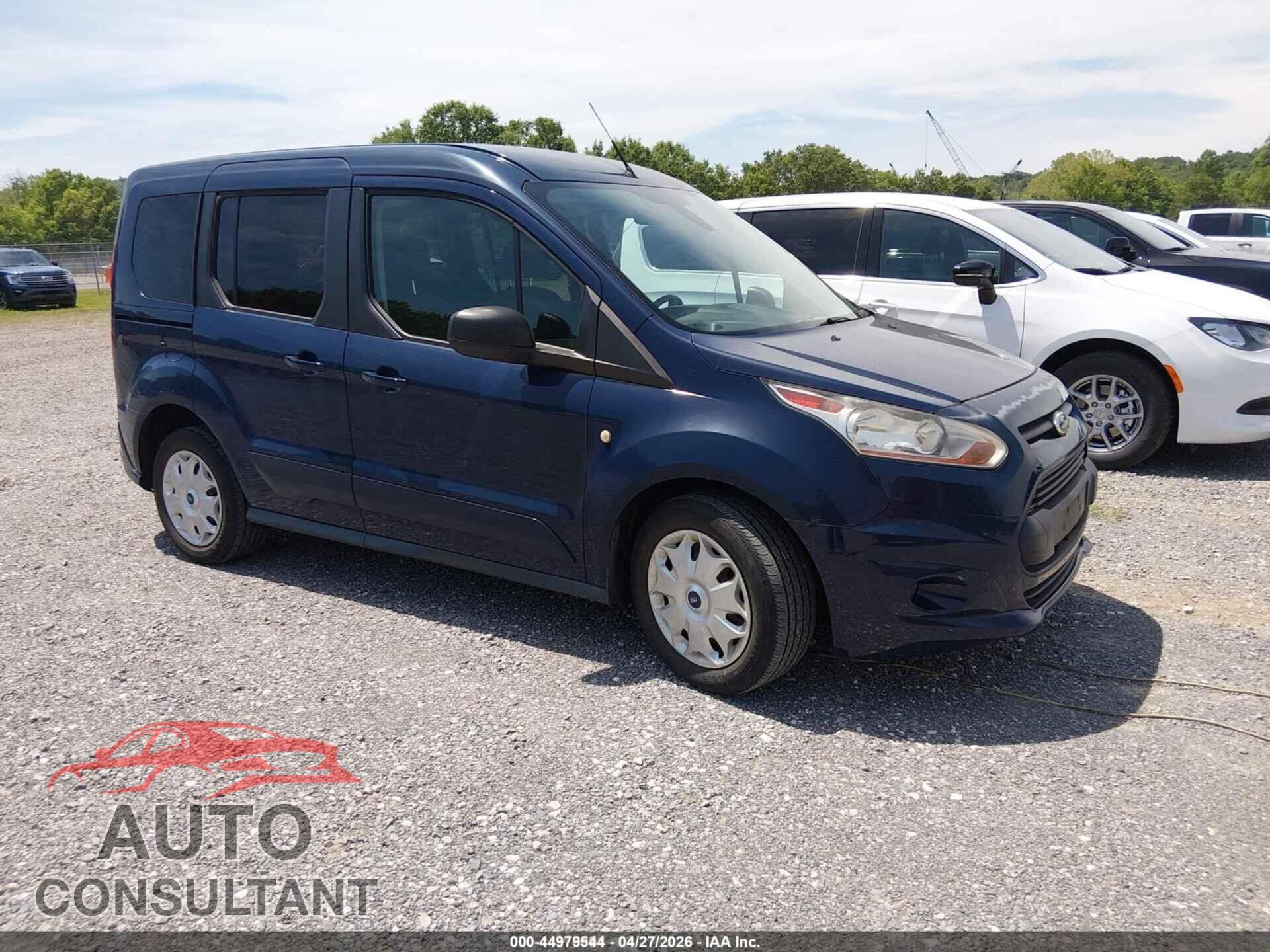 FORD TRANSIT CONNECT 2016 - NM0AE8FX1G1281512