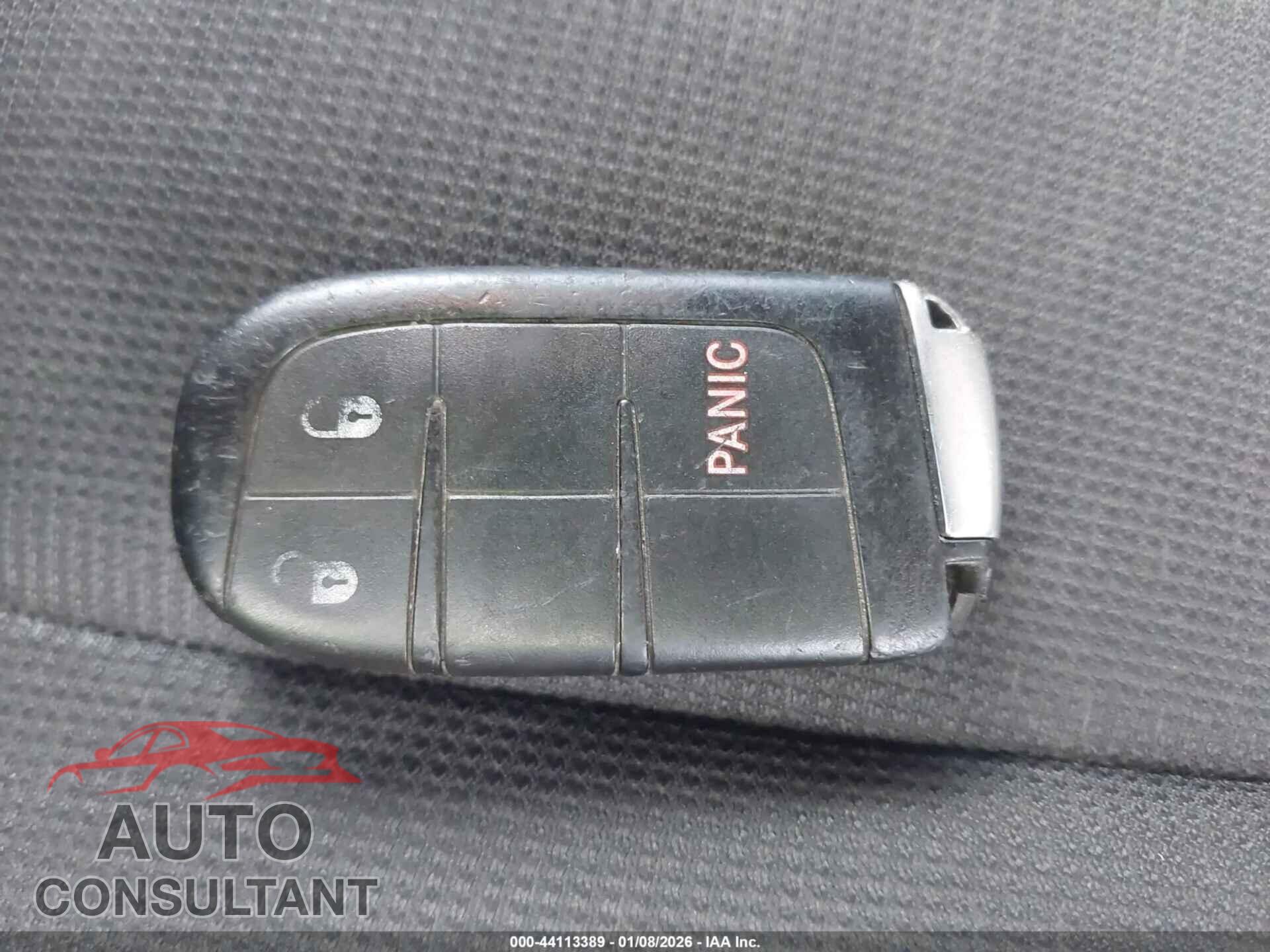 DODGE DURANGO 2014 - 1C4RDJAG7EC495252