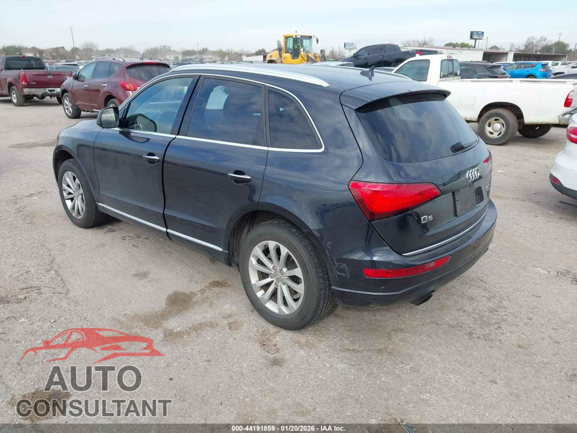 AUDI Q5 2015 - WA1CFAFP2FA087094