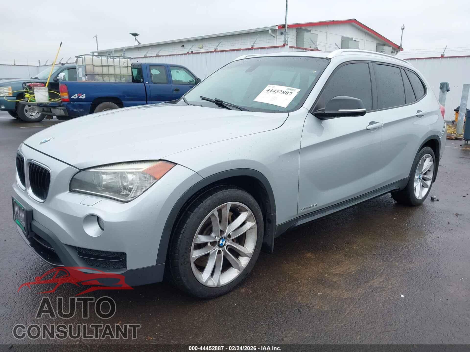 BMW X1 2014 - WBAVM5C55EVV92467