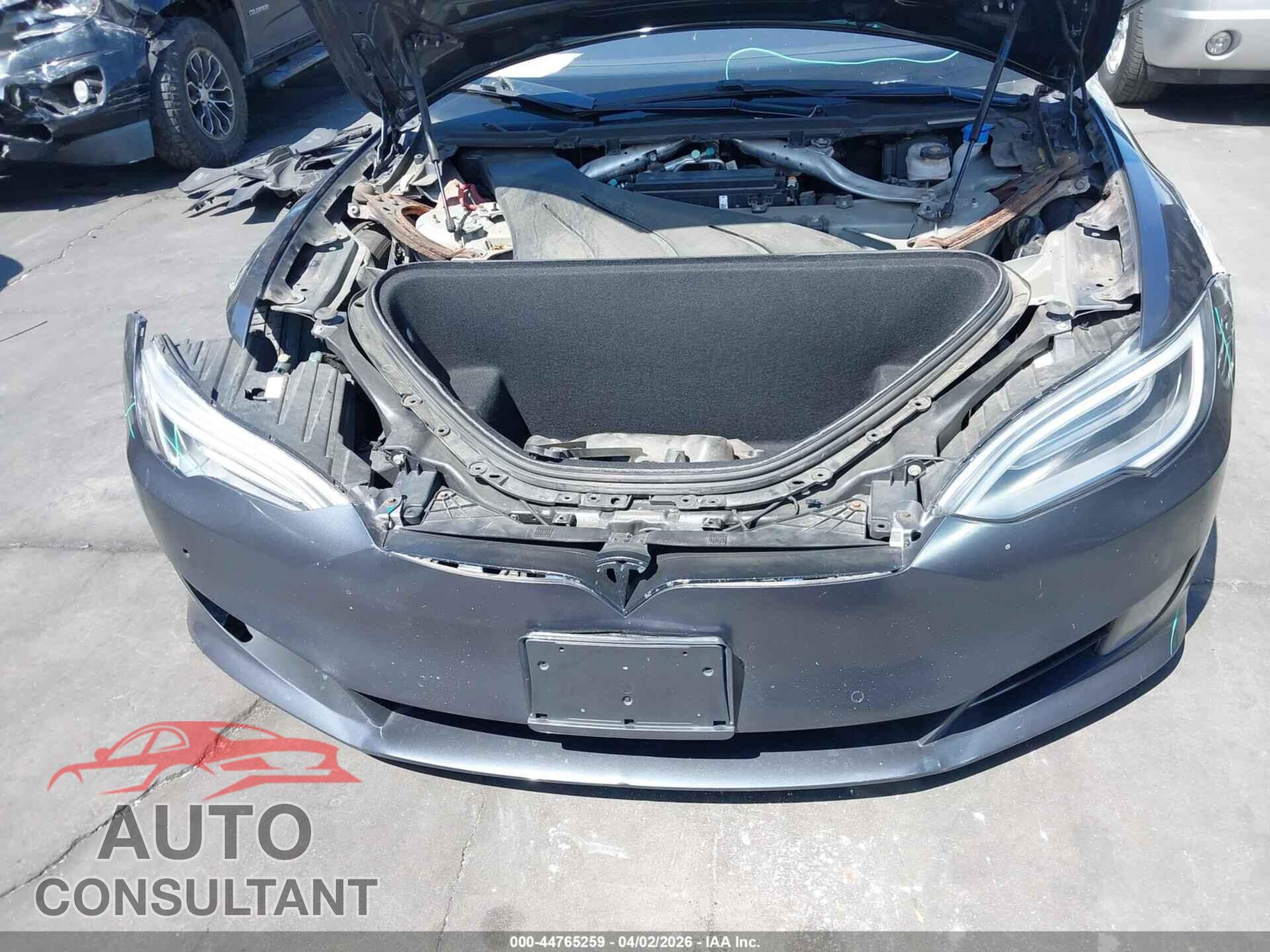 TESLA MODEL S 2016 - 5YJSA1E41GF157376