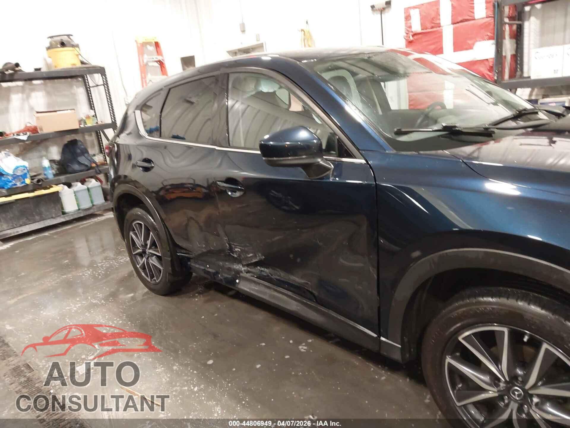 MAZDA CX-5 2017 - JM3KFBDL2H0150492