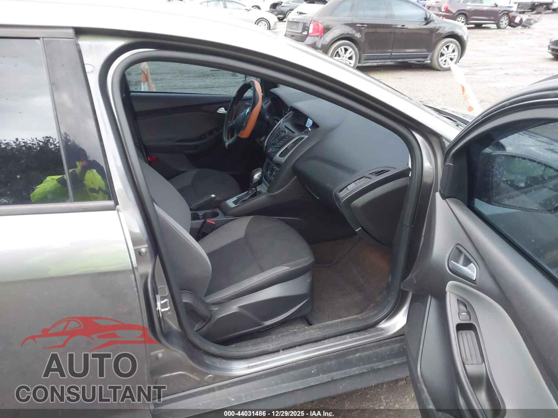 FORD FOCUS 2014 - 1FADP3F24EL366689