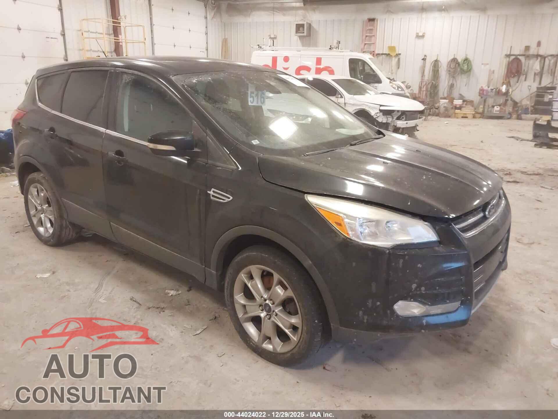 FORD ESCAPE 2013 - 1FMCU9H97DUA97264