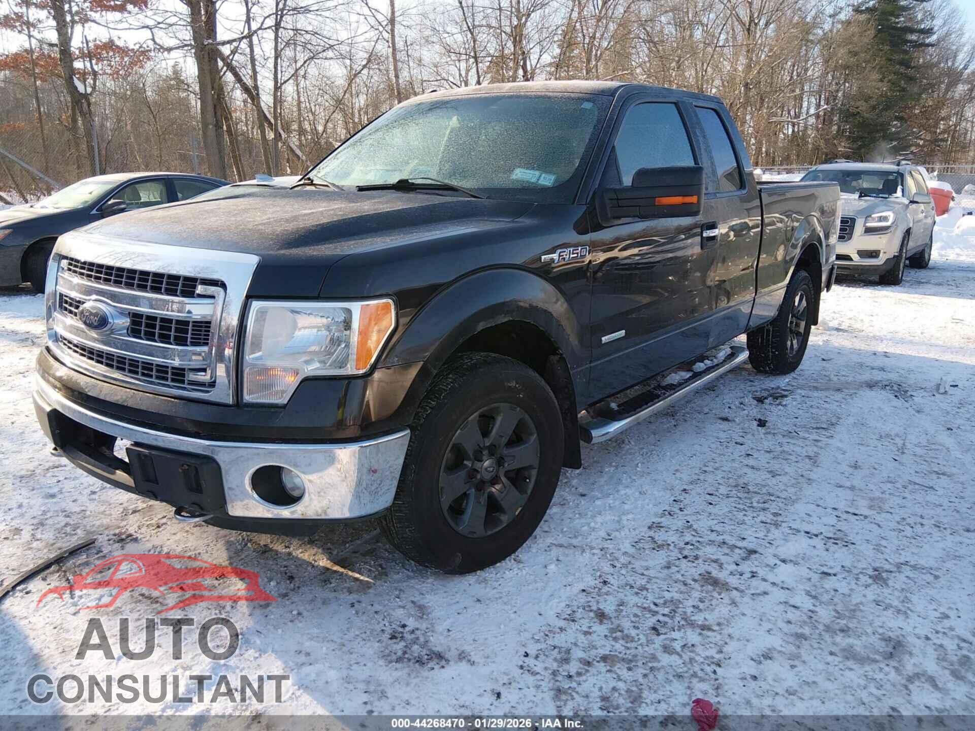 FORD F-150 2013 - 1FTFX1ET9DFD07913