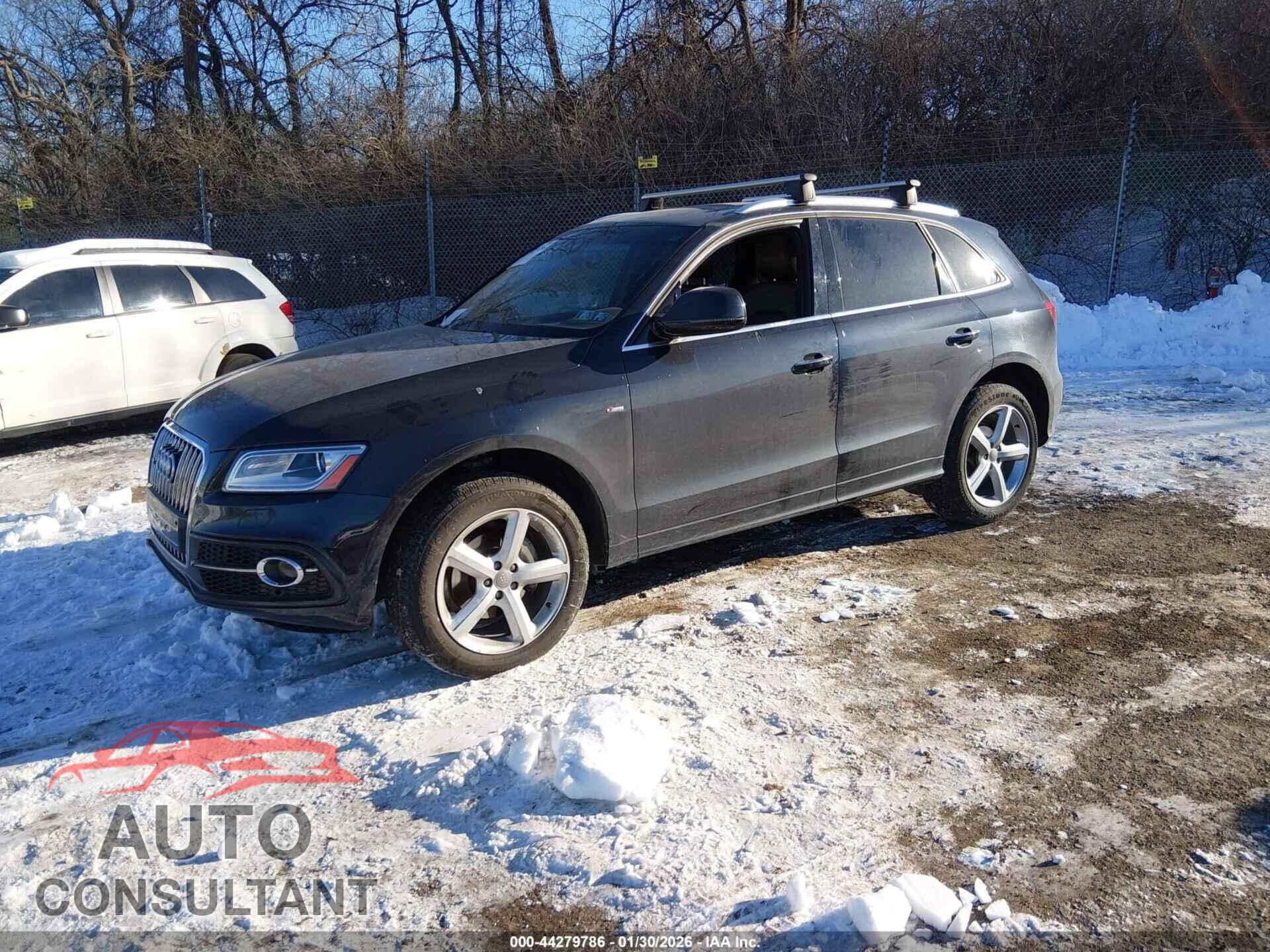 AUDI Q5 2017 - WA1M2AFP9HA043905