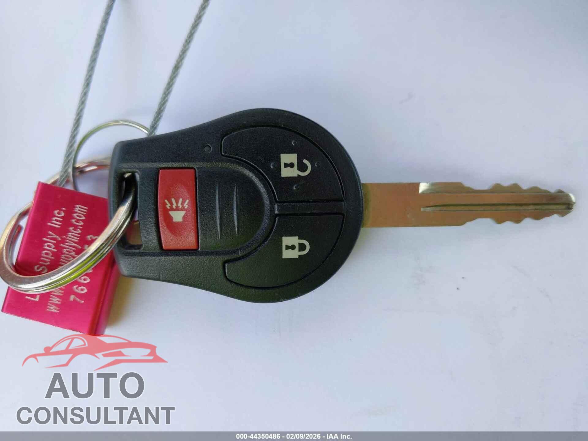 NISSAN VERSA NOTE 2016 - 3N1CE2CP9GL392141