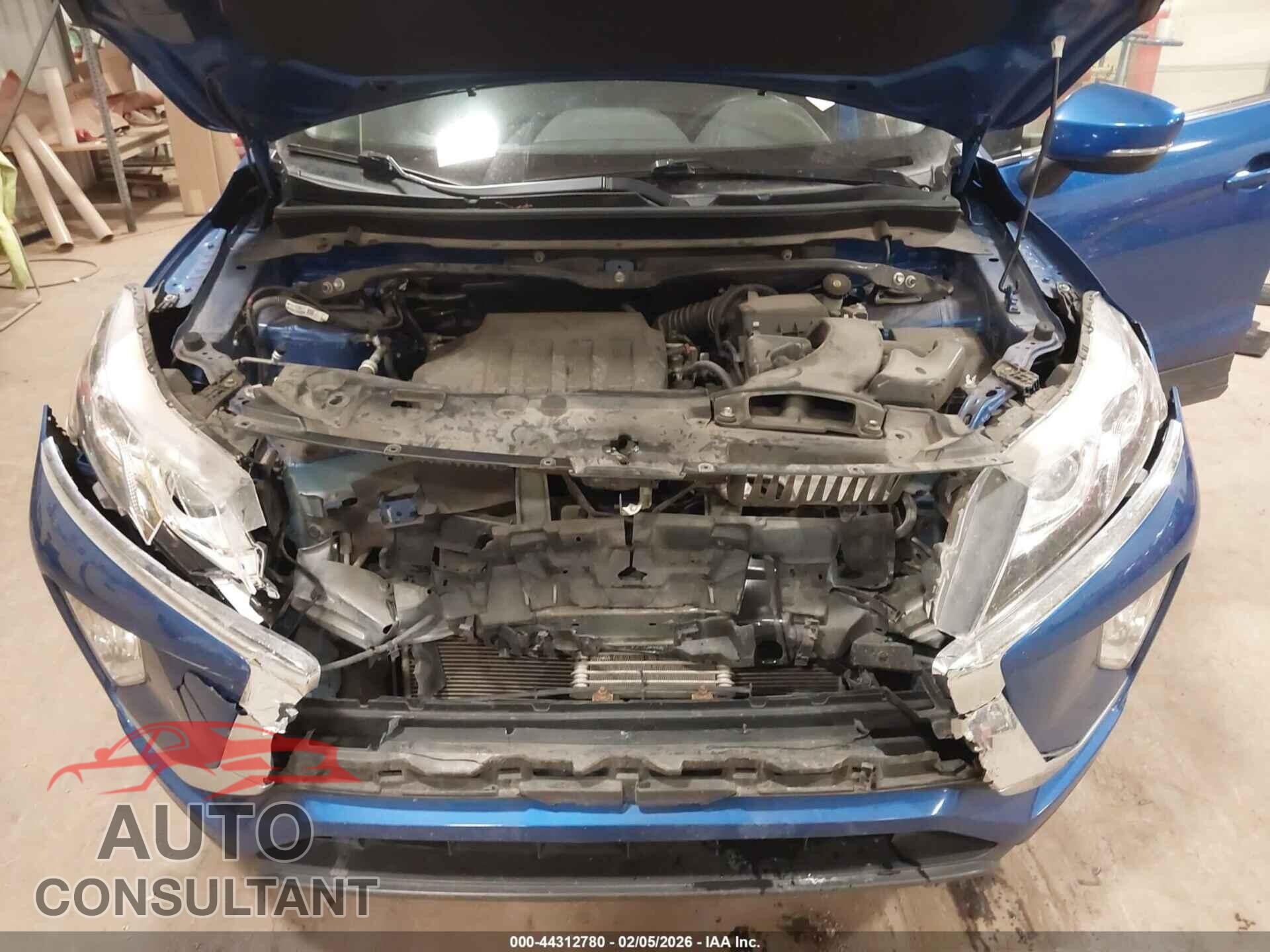 MITSUBISHI ECLIPSE CROSS 2019 - JA4AT3AA0KZ052872