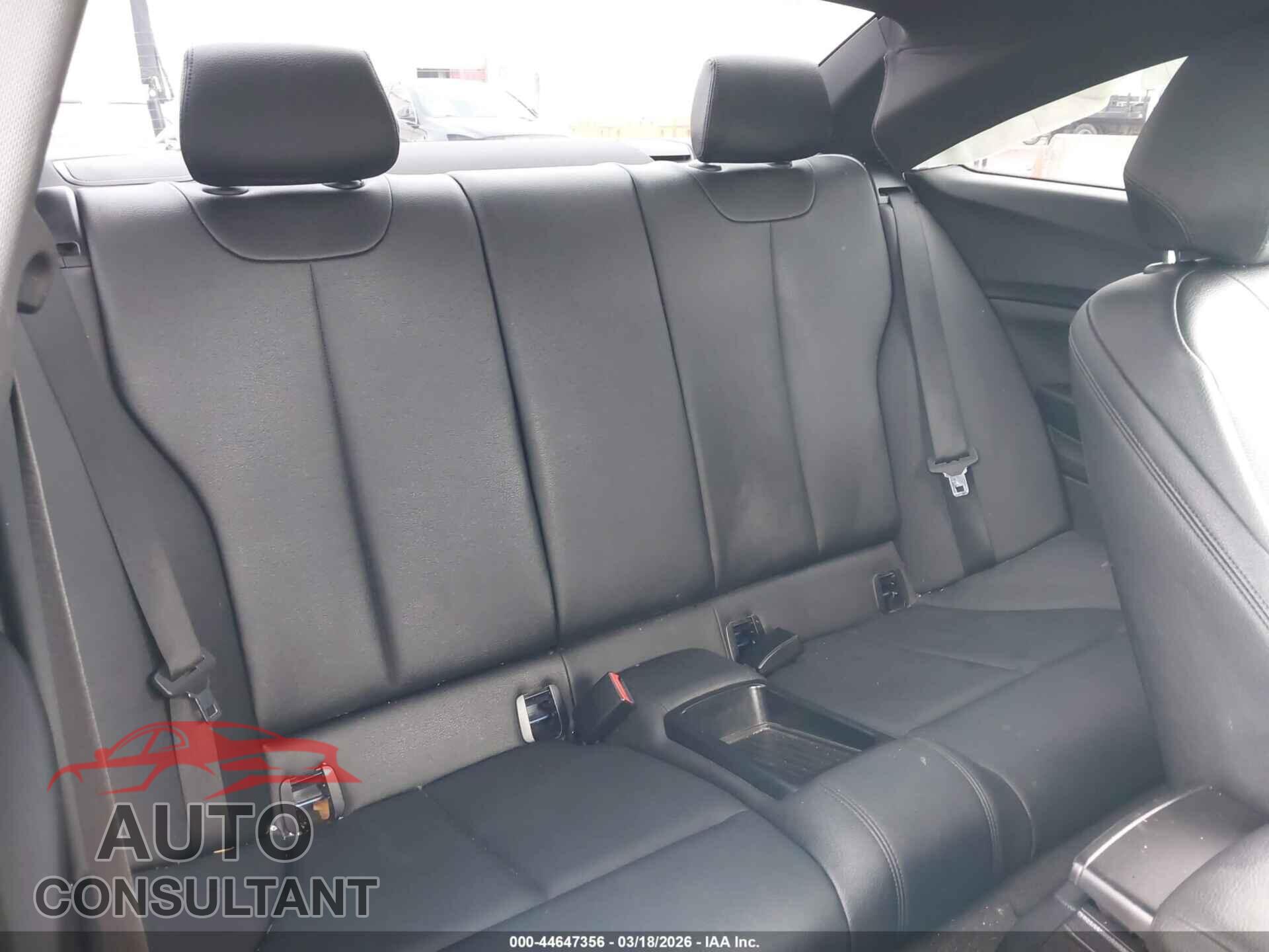 BMW 228I 2016 - WBA1G9C52GV599750