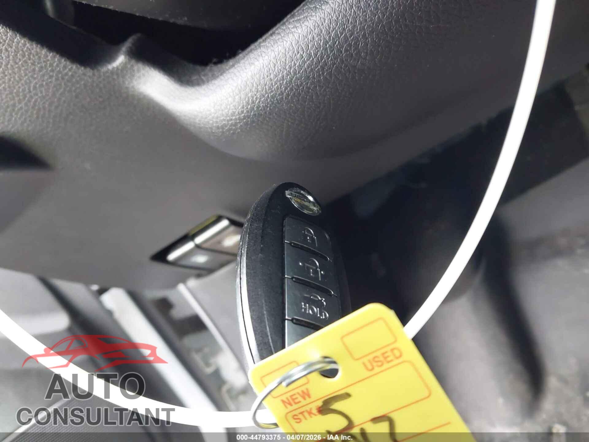 NISSAN SENTRA 2017 - 3N1AB7AP8HY403473