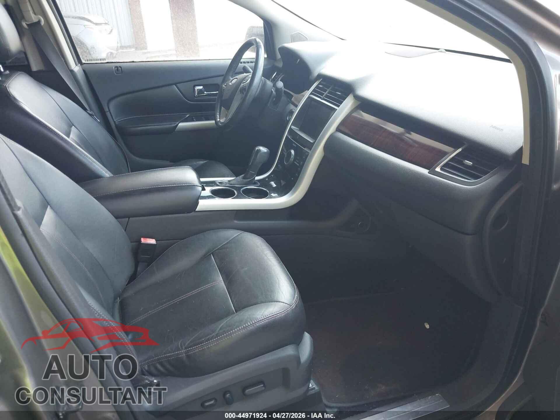 FORD EDGE 2014 - 2FMDK3KC4EBA20306