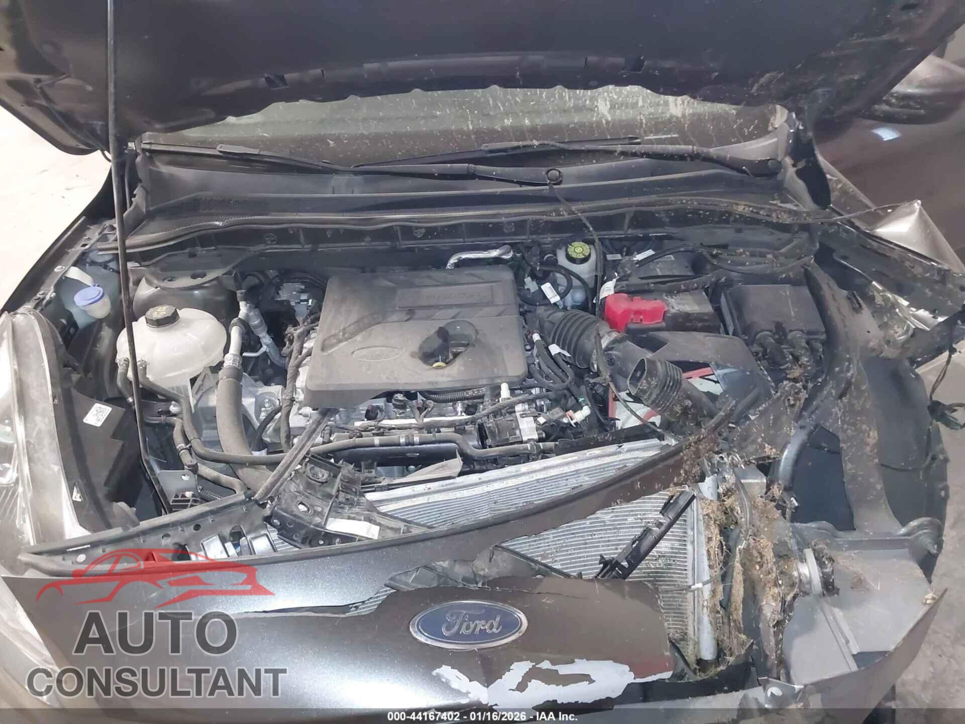 FORD ESCAPE 2020 - 1FMCU9H65LUA86140