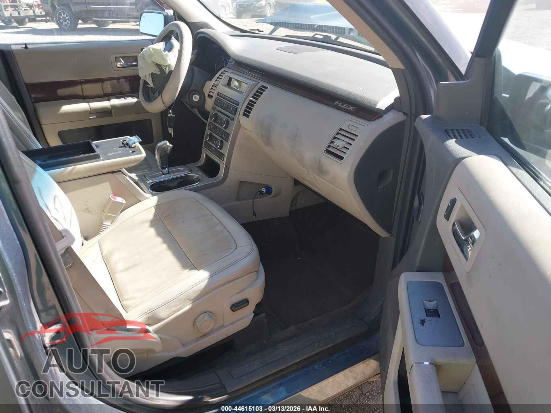 FORD FLEX 2010 - 2FMGK5CCXABA10591
