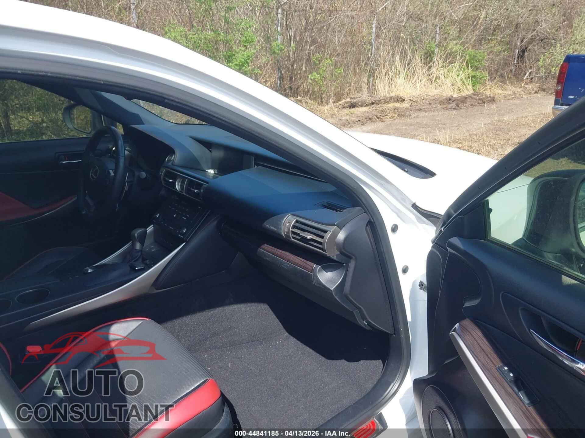 LEXUS IS 250 2015 - JTHCF1D27F5020317