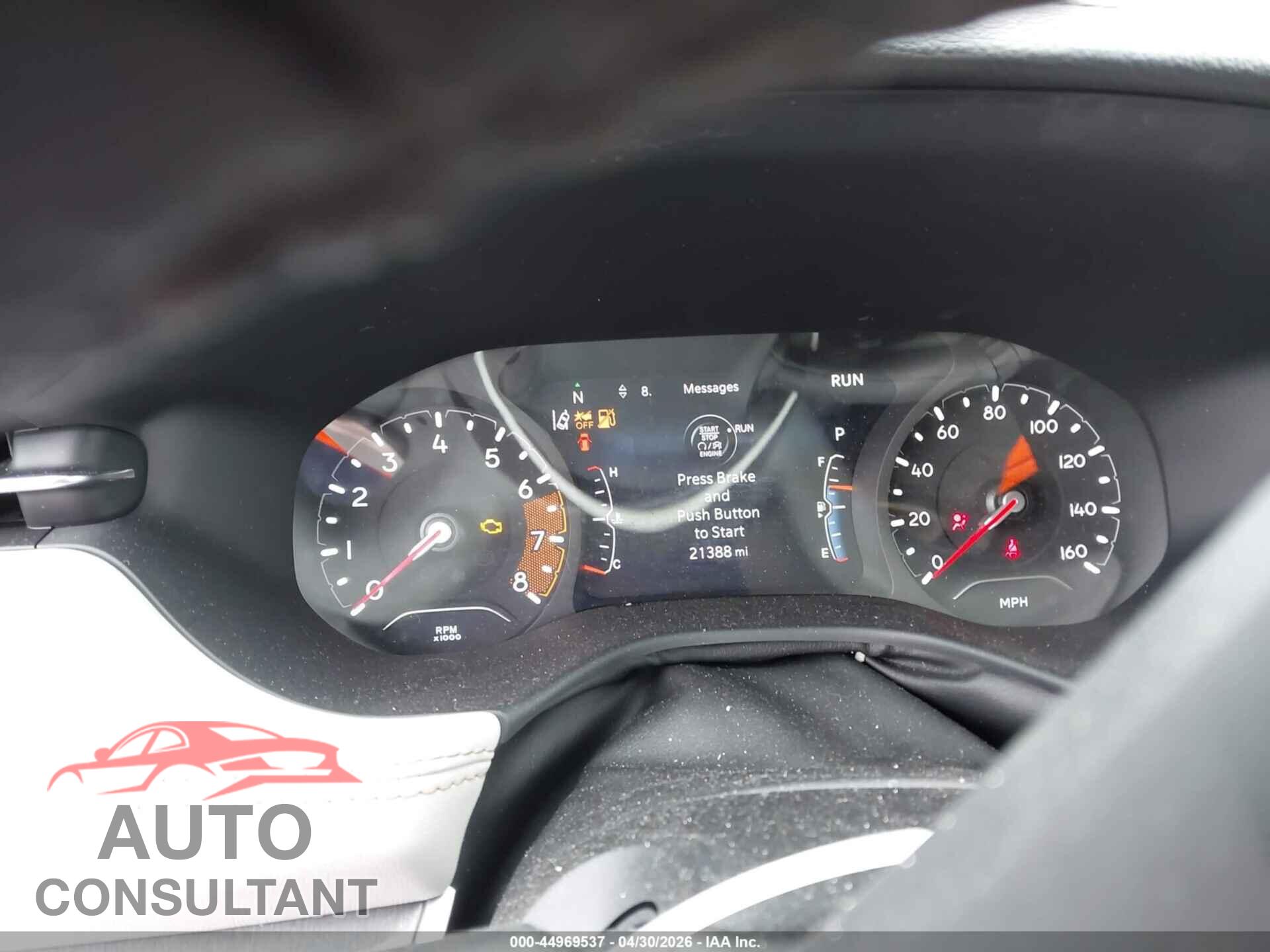 JEEP COMPASS 2024 - 3C4NJDCN2RT133313