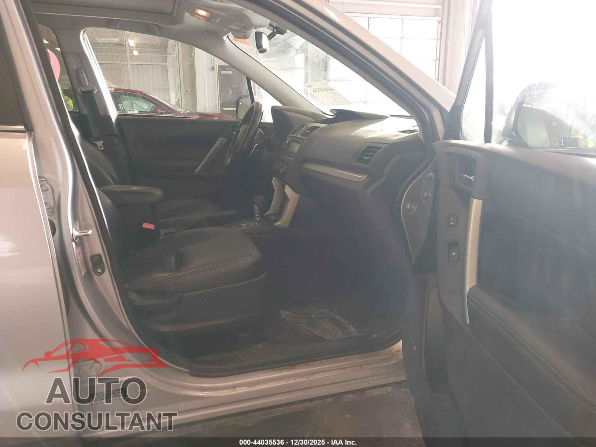 SUBARU FORESTER 2014 - JF2SJGPC0EH548122